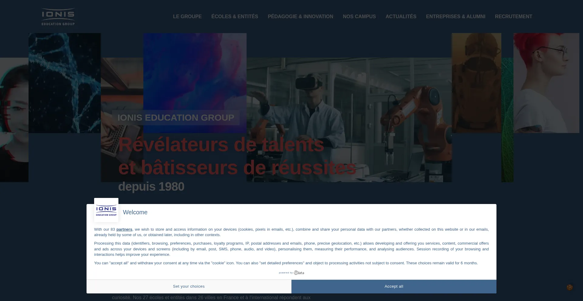 Ionis-group.com
