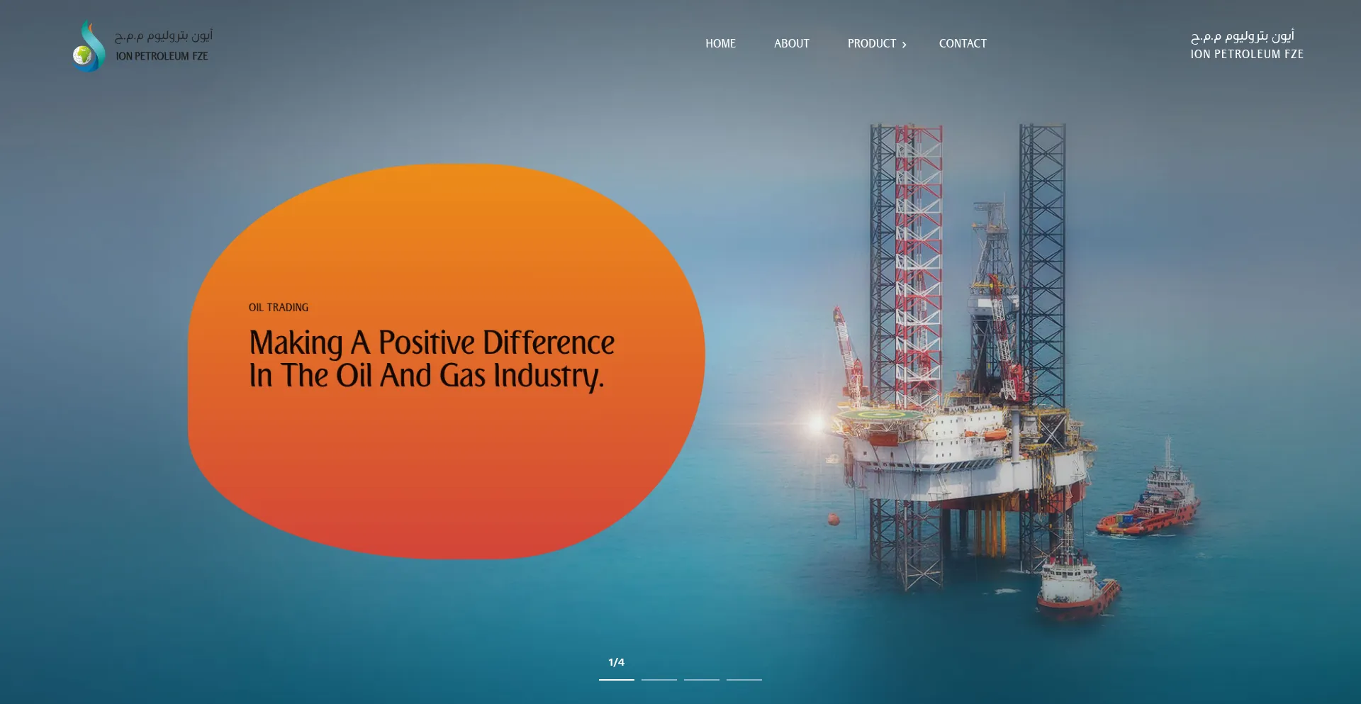 Ist Ionpetroleum.com sicher und vertrauenswürdig?