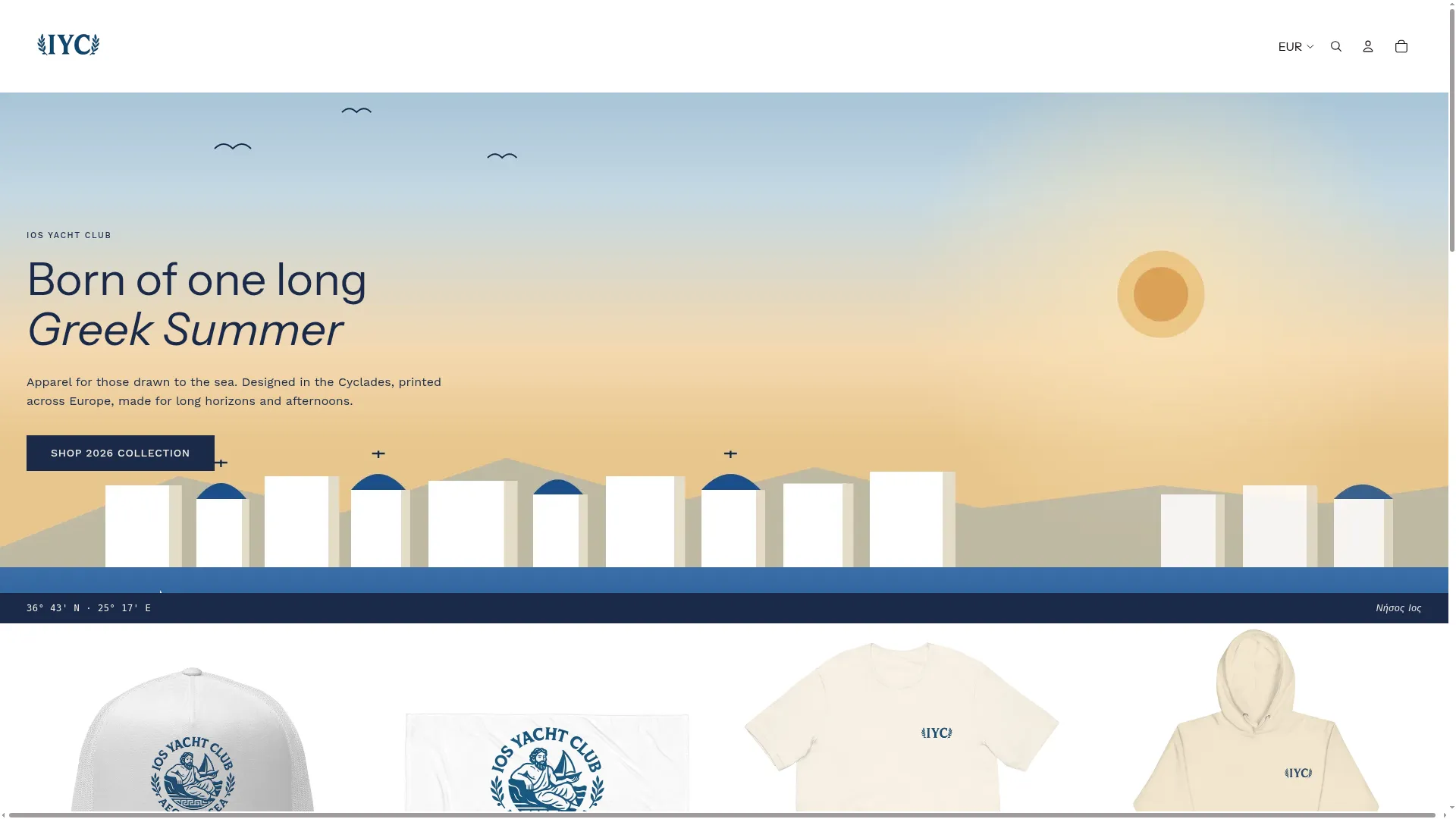 Iosyachtclub.com