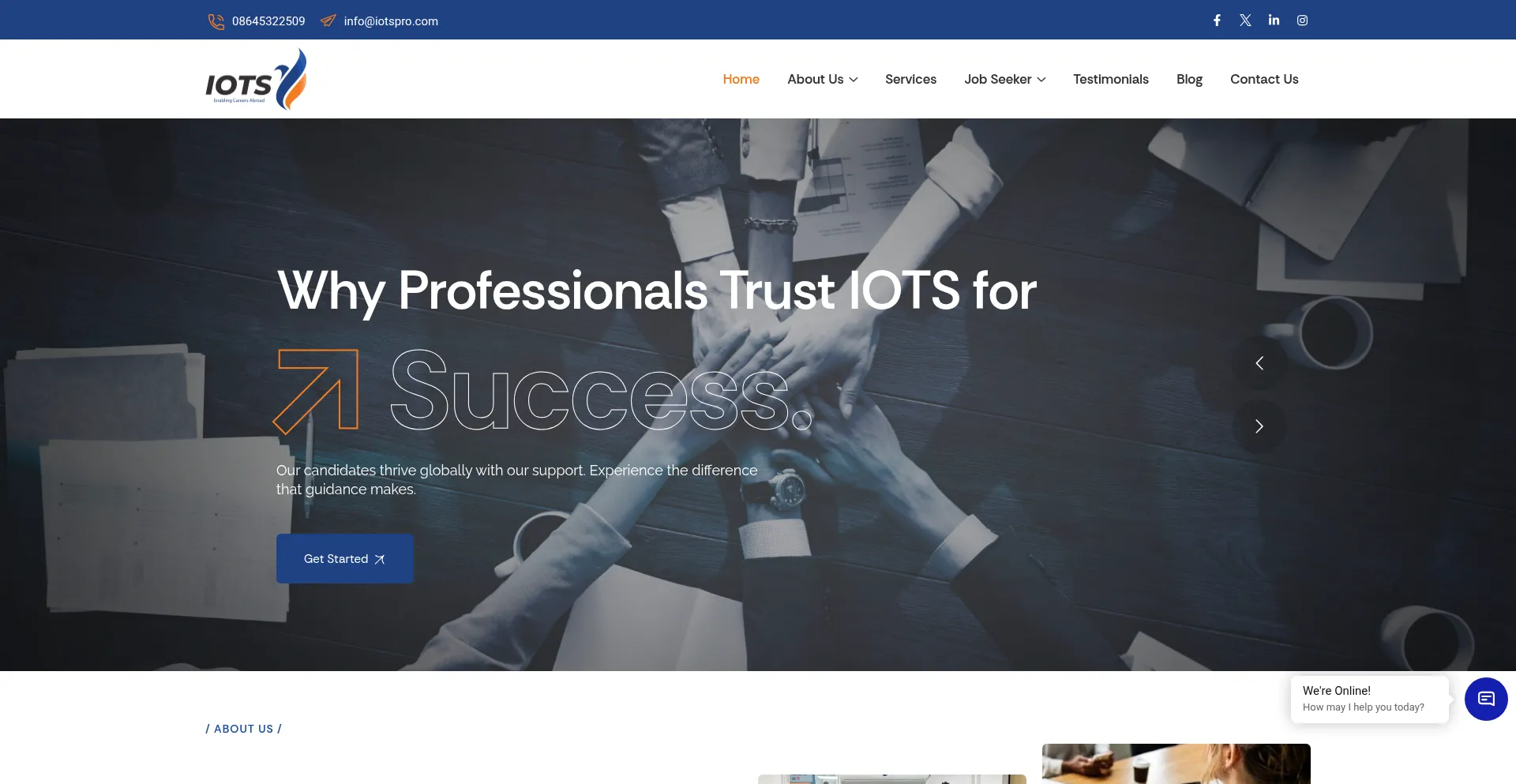 Ist Iotspro.com sicher und vertrauenswürdig?