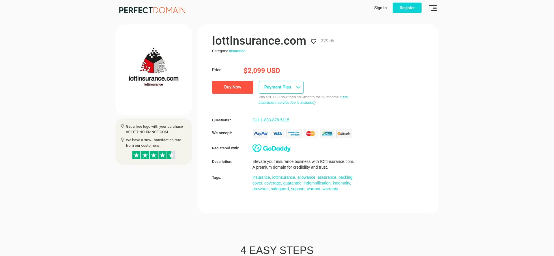 Iottinsurance.com