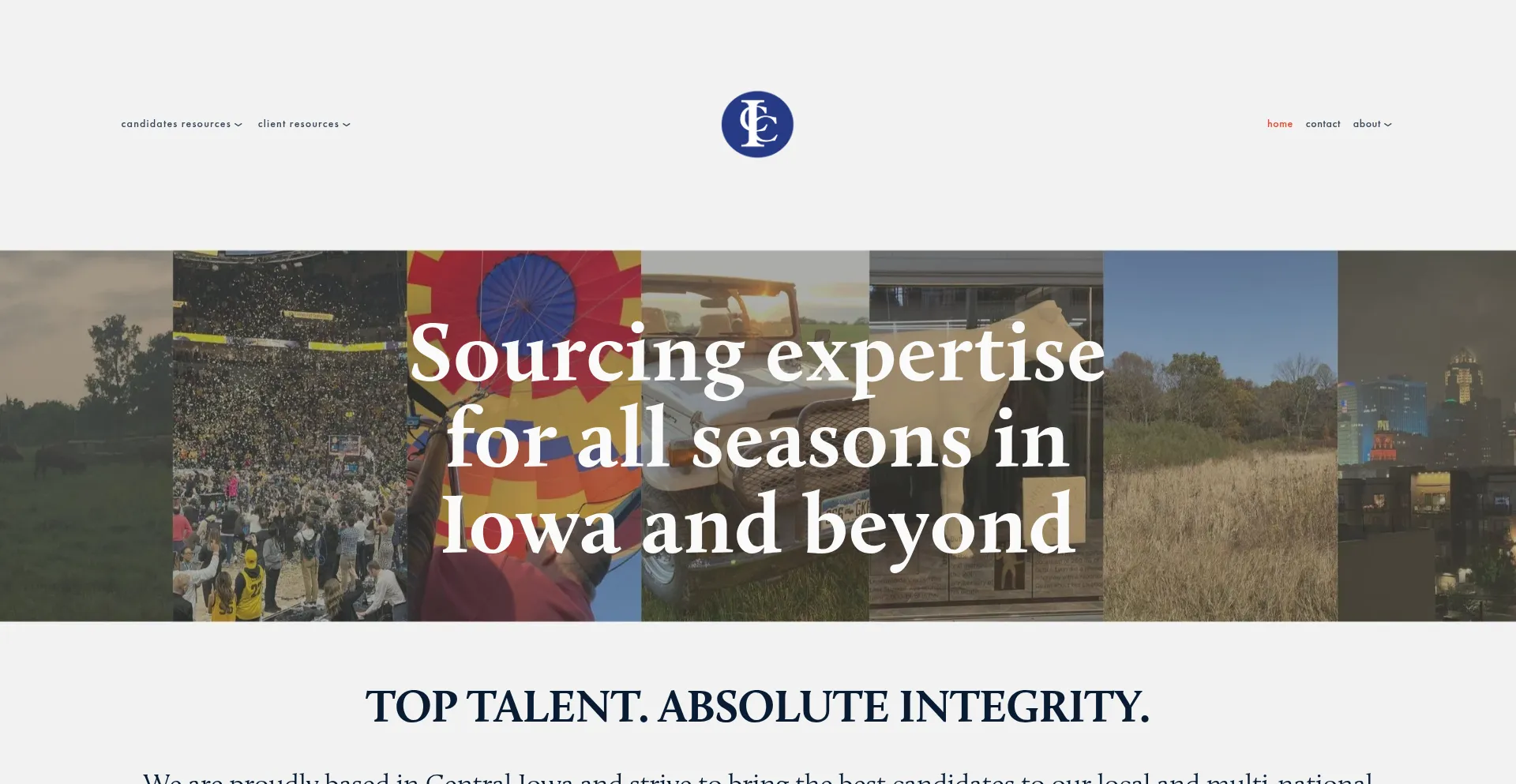 Iowacareerconnection.com