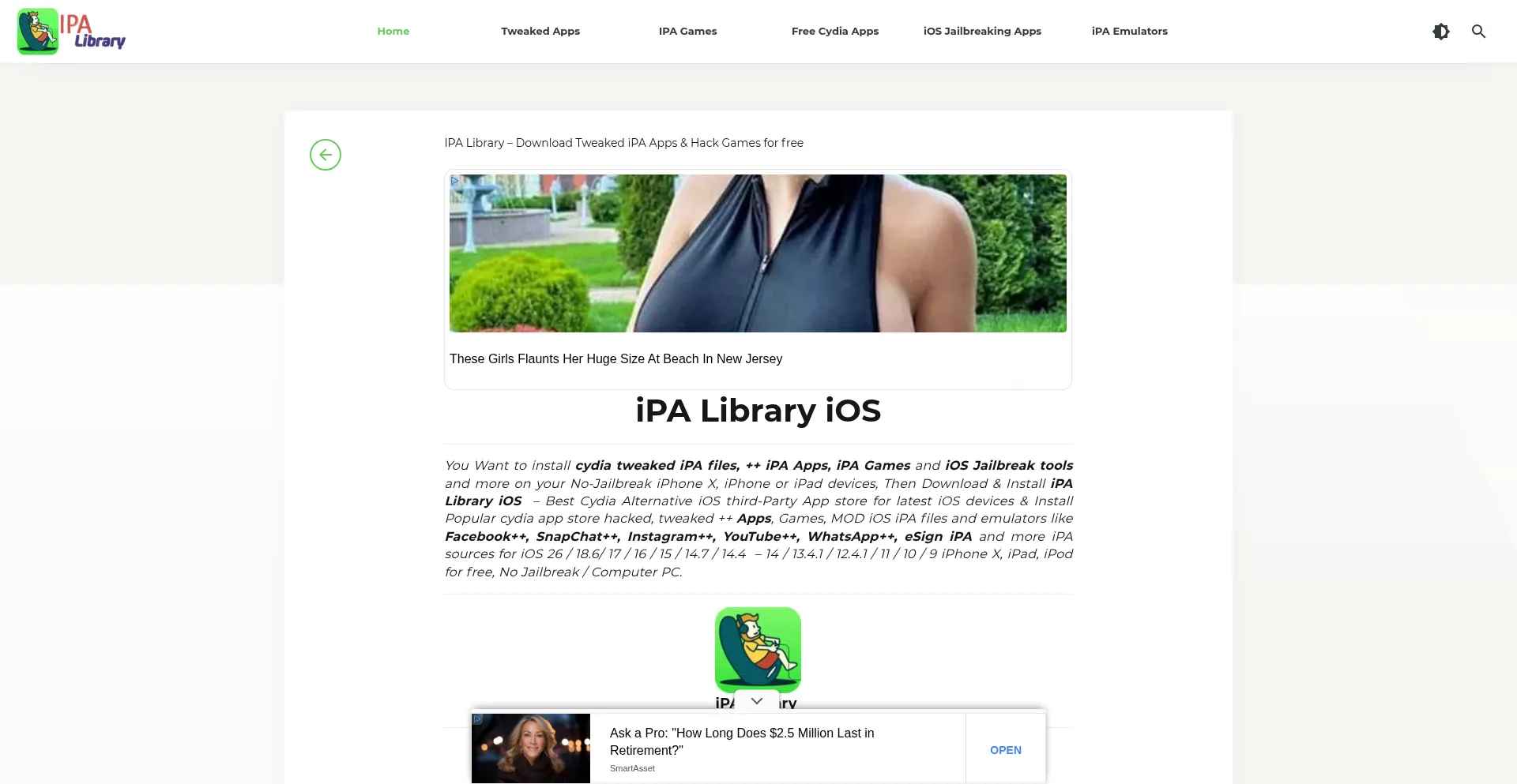 Ipalibrary.net