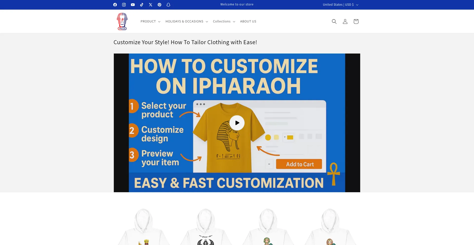 Ist Ipharaoh.com sicher und vertrauenswürdig?
