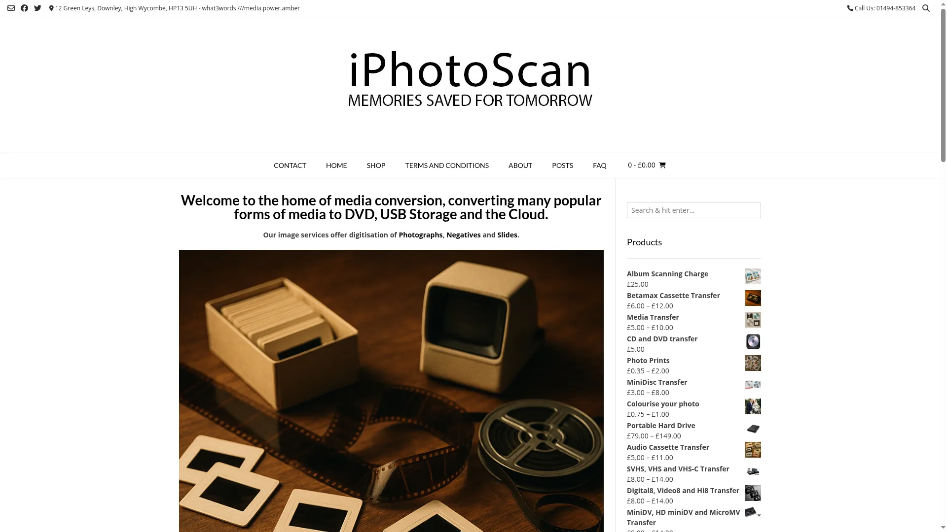 Iphotoscan.co.uk