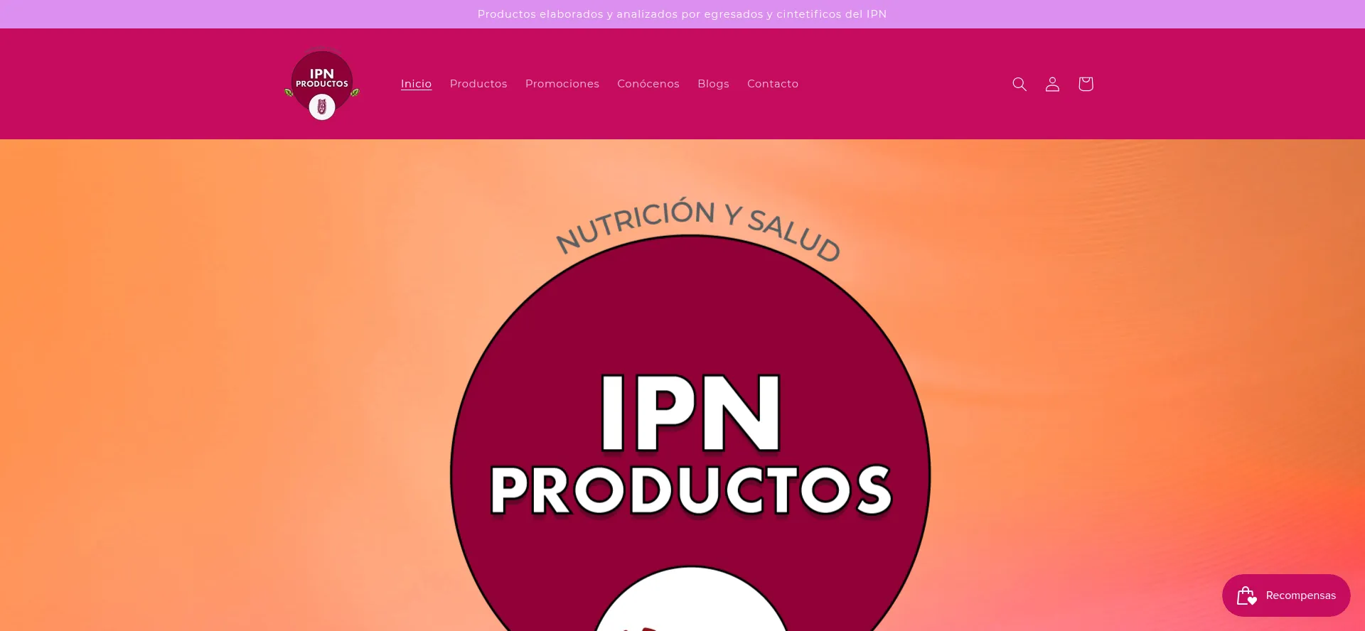 Ipnproductos.com