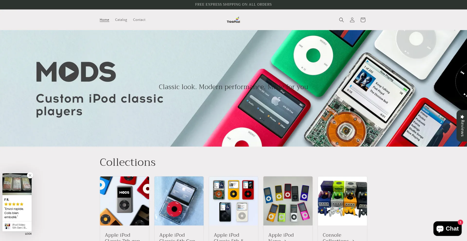 Ipodmodd.shop