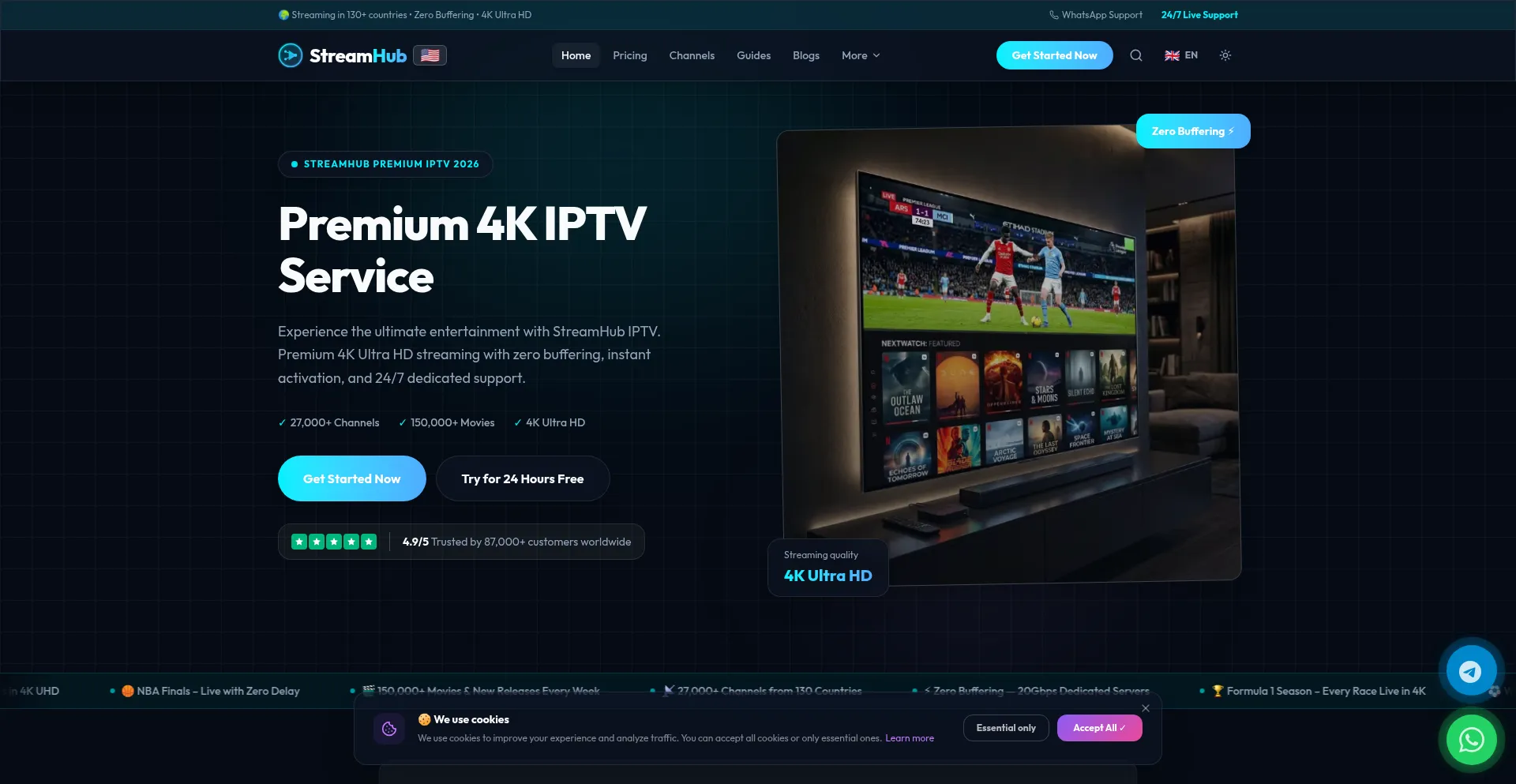 Ipstreamtv.com
