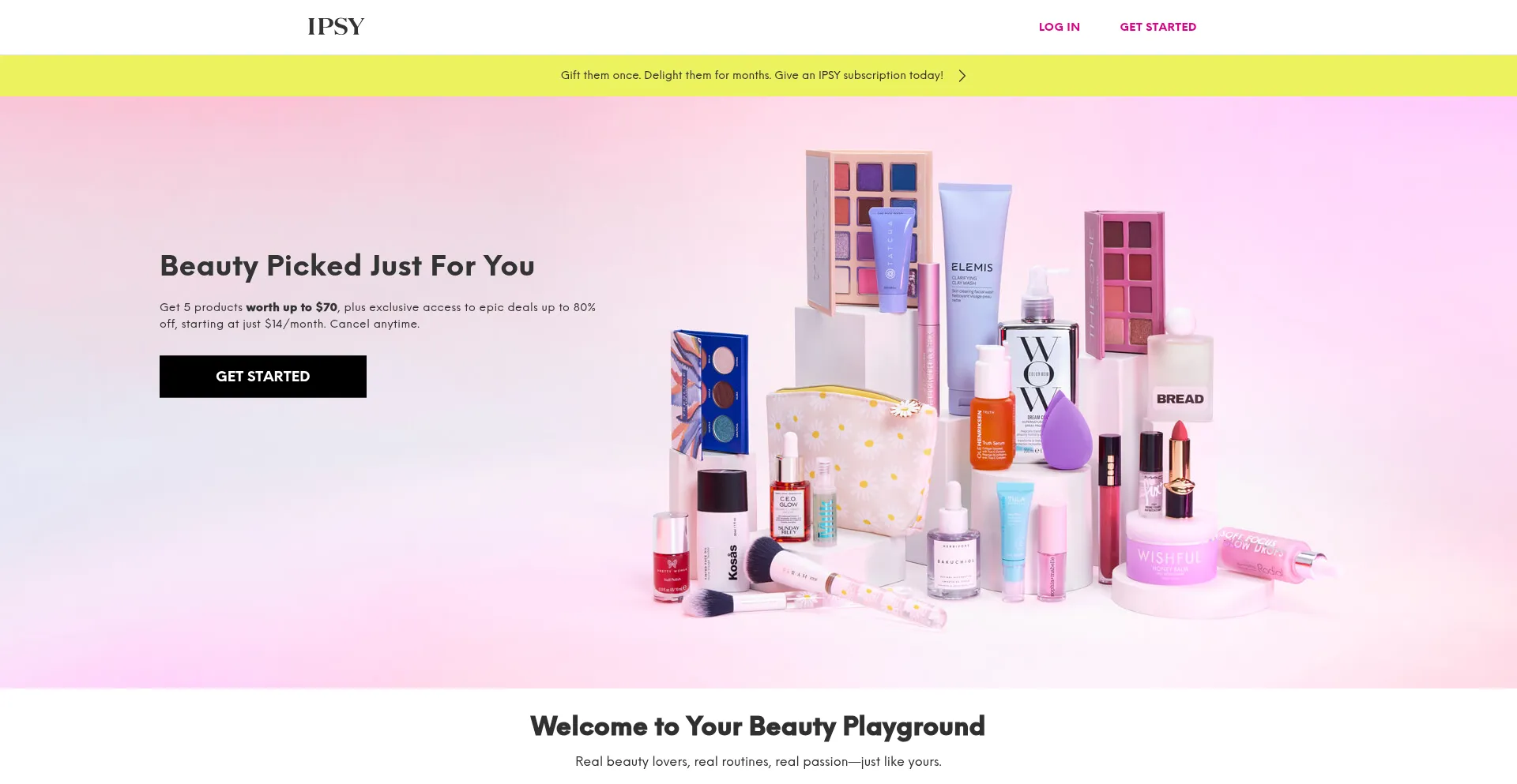 Ist Ipsy.com sicher und vertrauenswürdig?