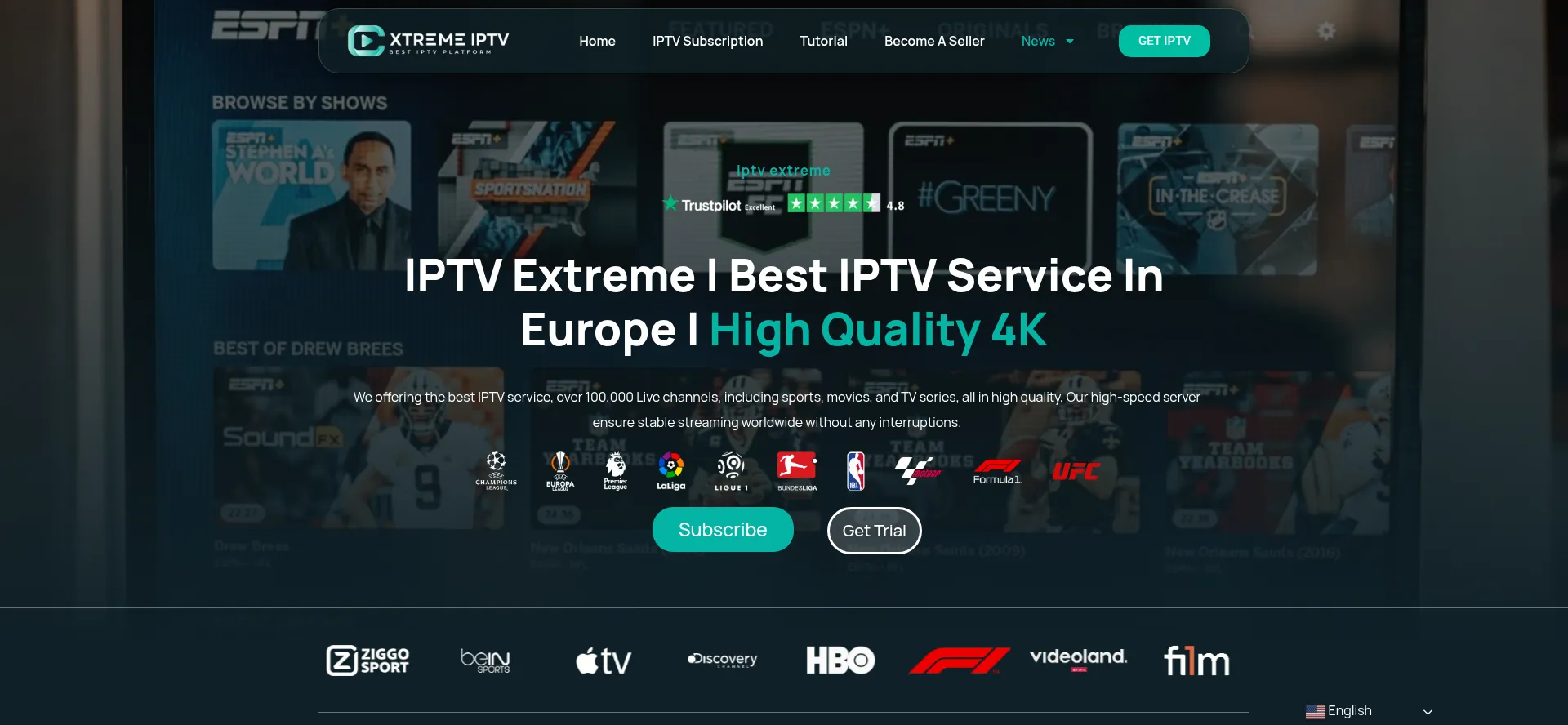 Iptv-extreme.eu