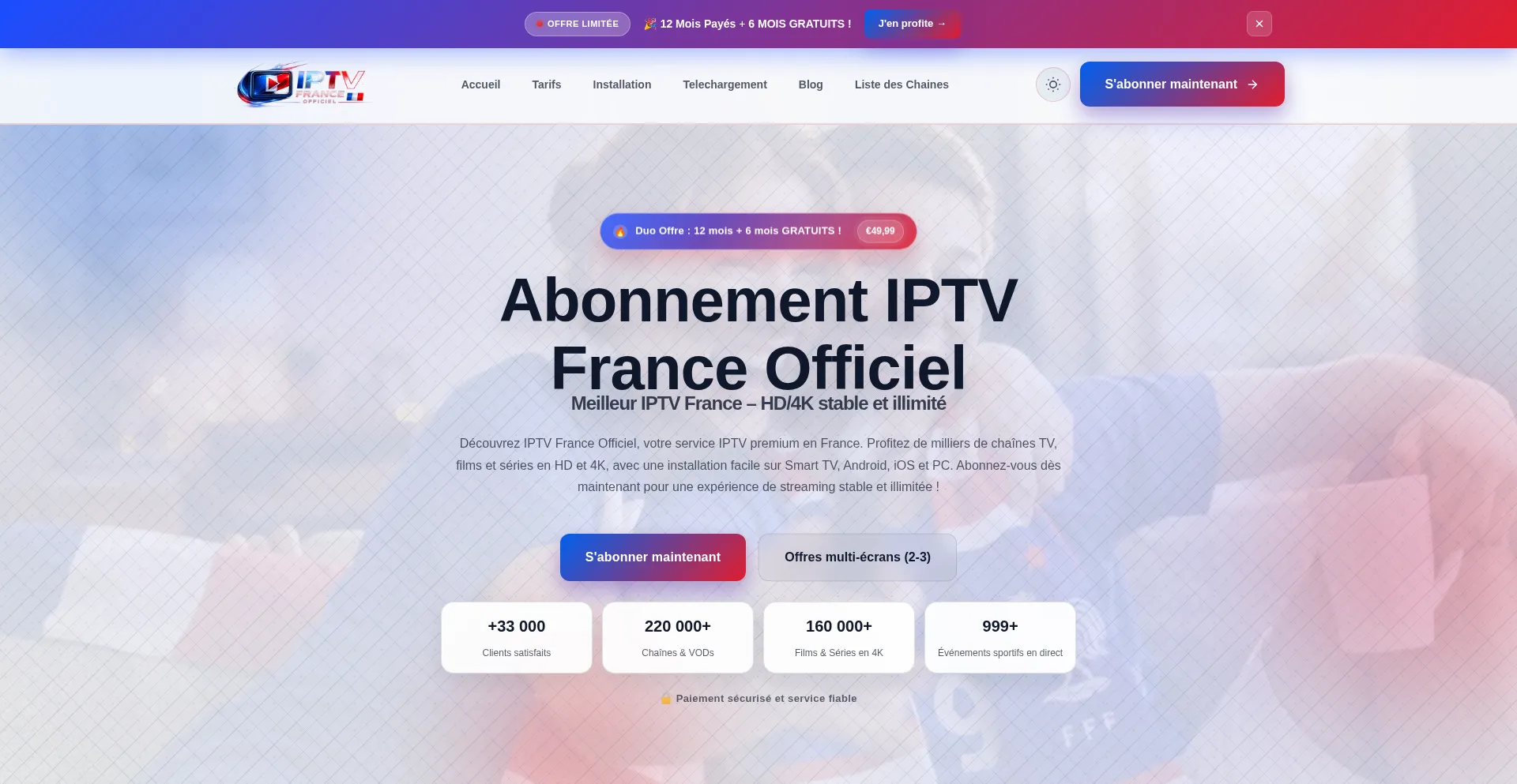 Iptv-france-officiel.fr