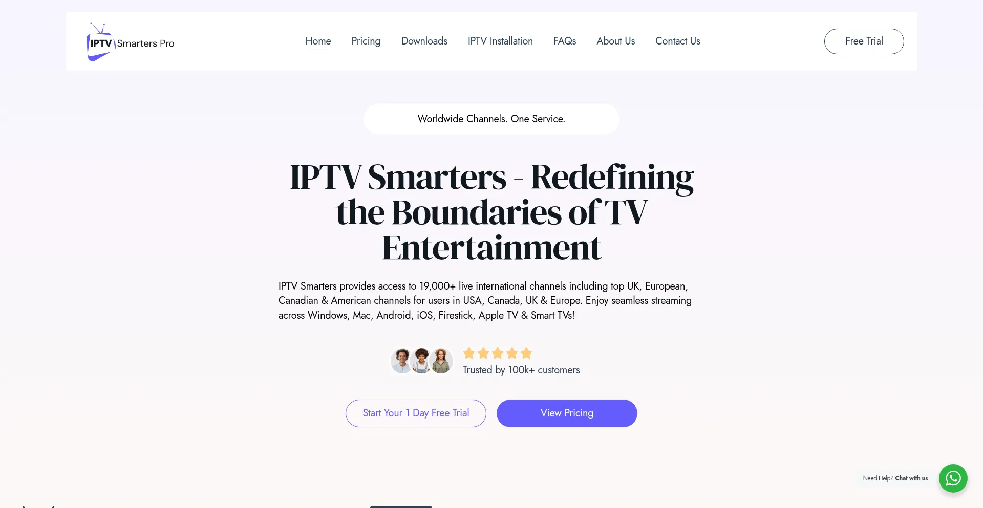 Ist Iptv-smarters.io sicher und vertrauenswürdig?
