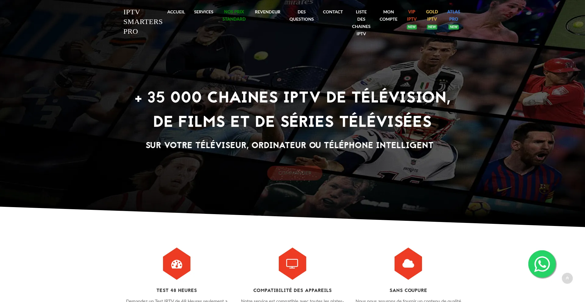Ist Iptv-smarterspro.com sicher und vertrauenswürdig?