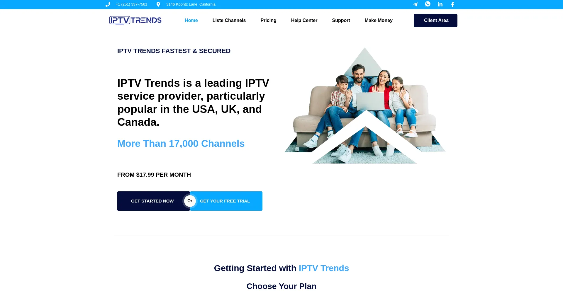 Iptv-trends.tv