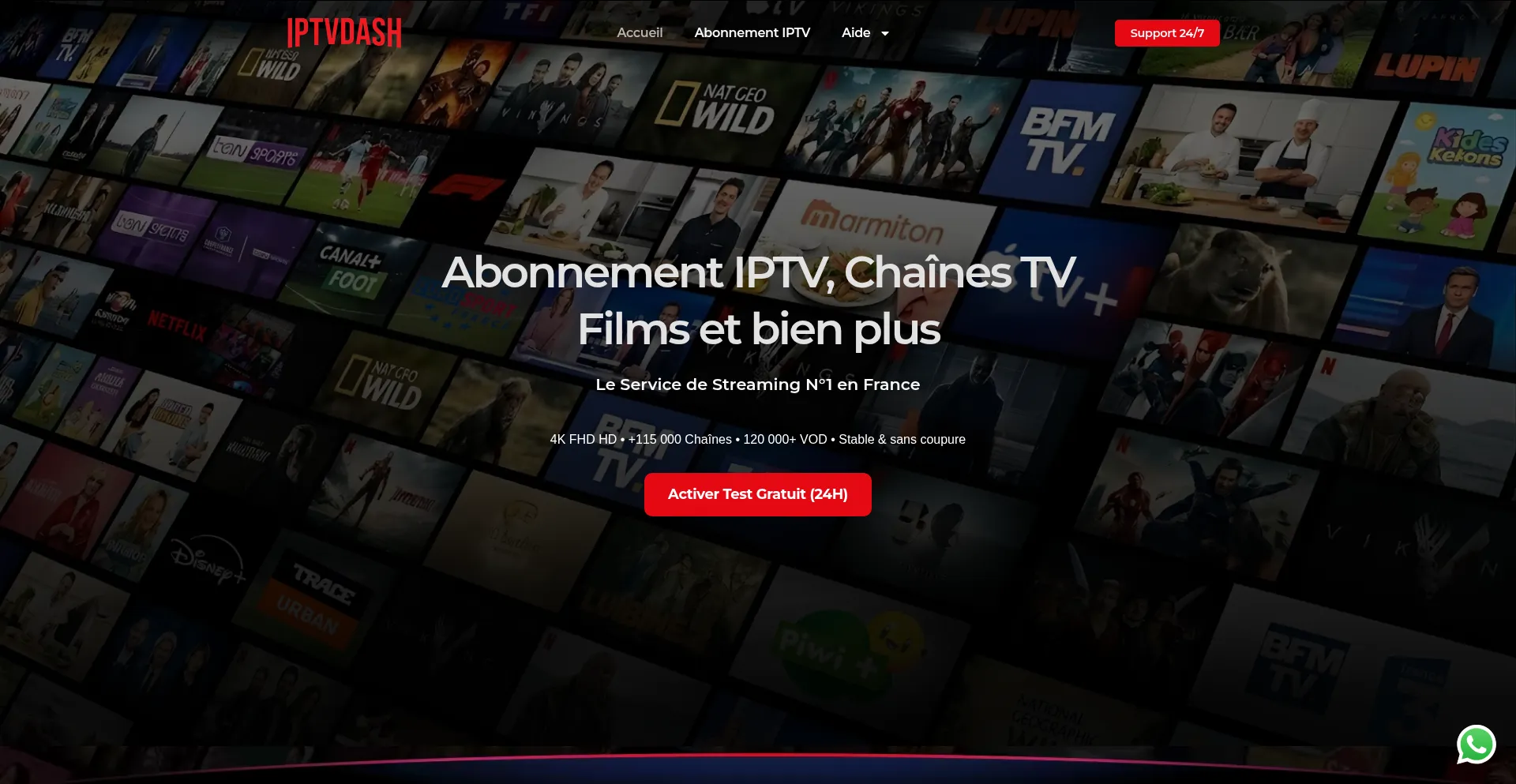 Iptvdash.com