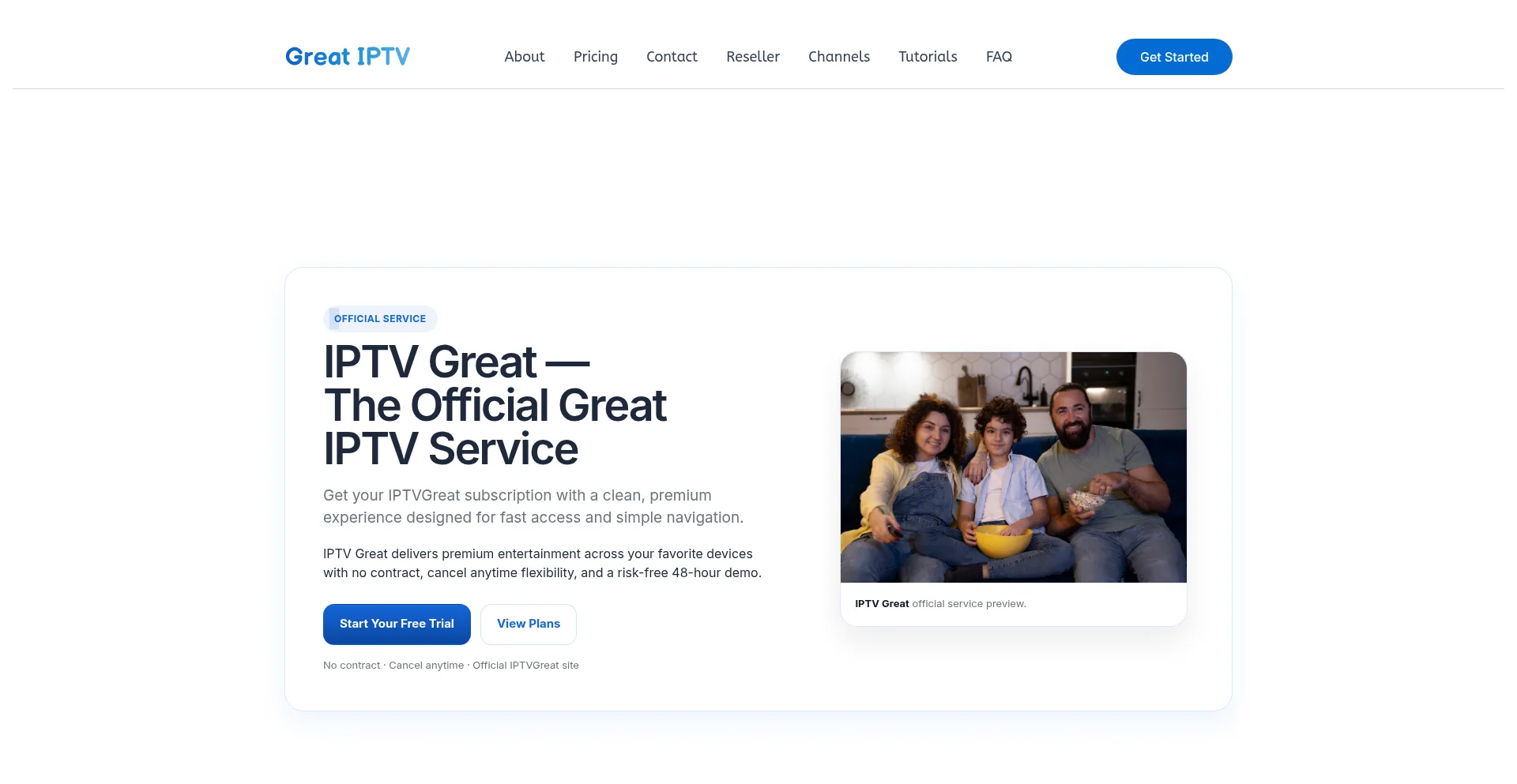 Iptvgreatott.com