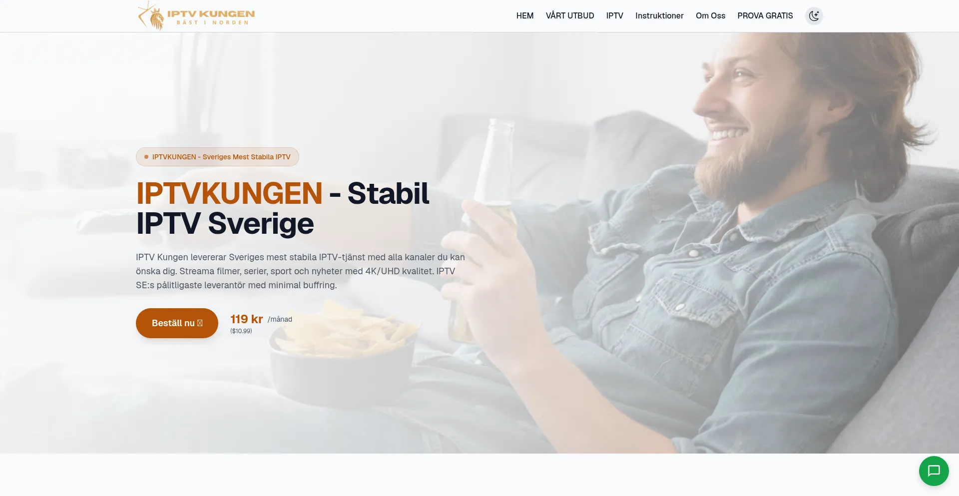 Iptvkungen.se