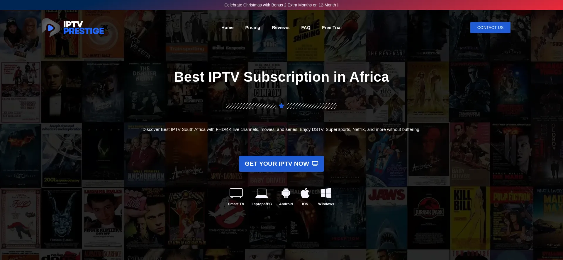 Iptvprestige.co.za