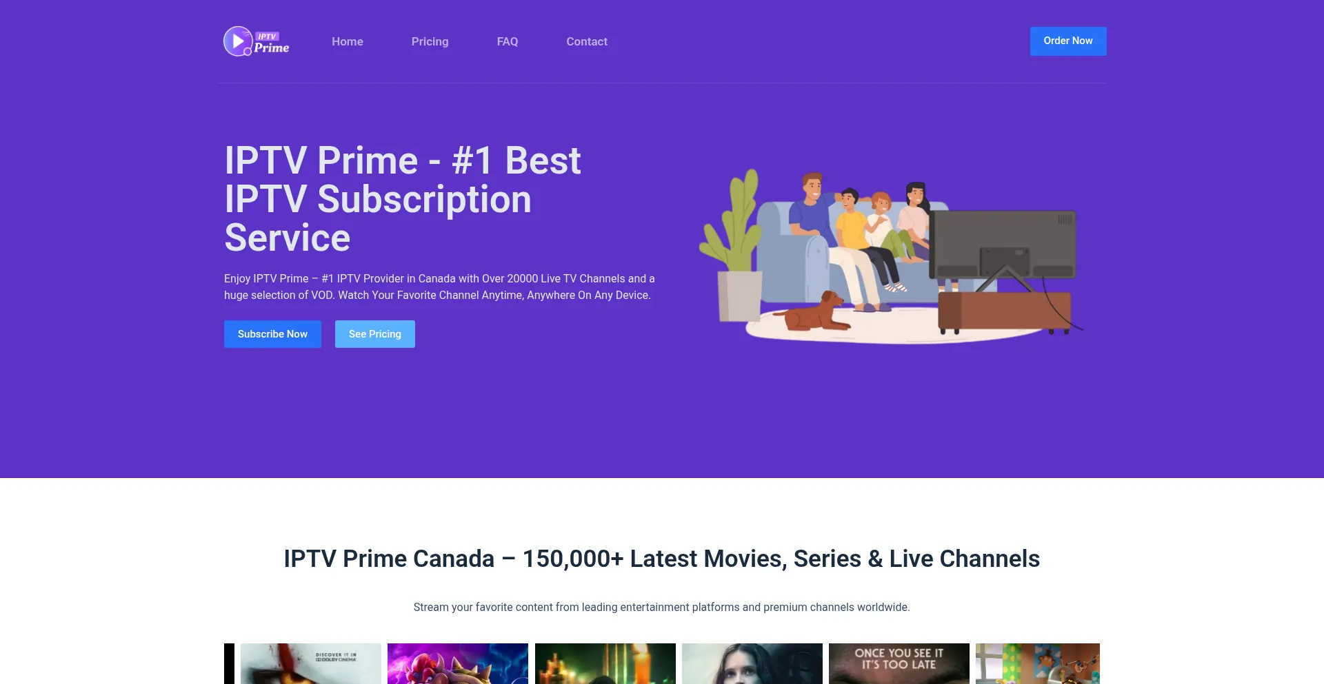 Iptvprimecanada.com