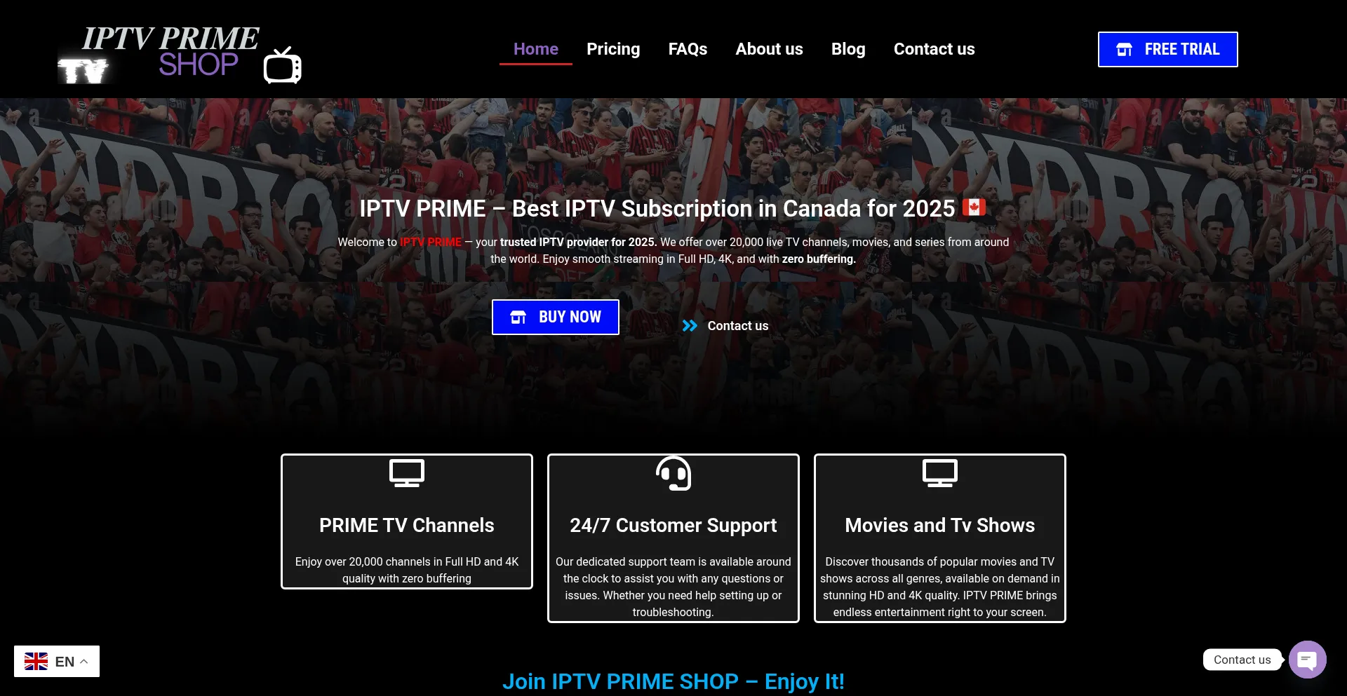 Iptvprimeshop.com
