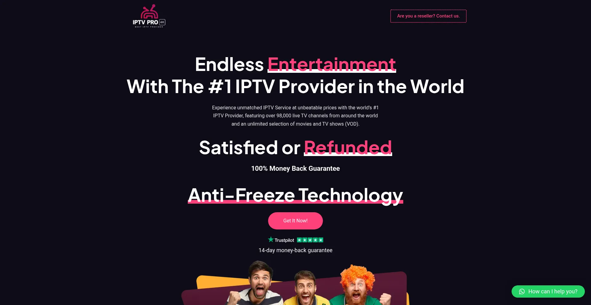 Iptvpro.app