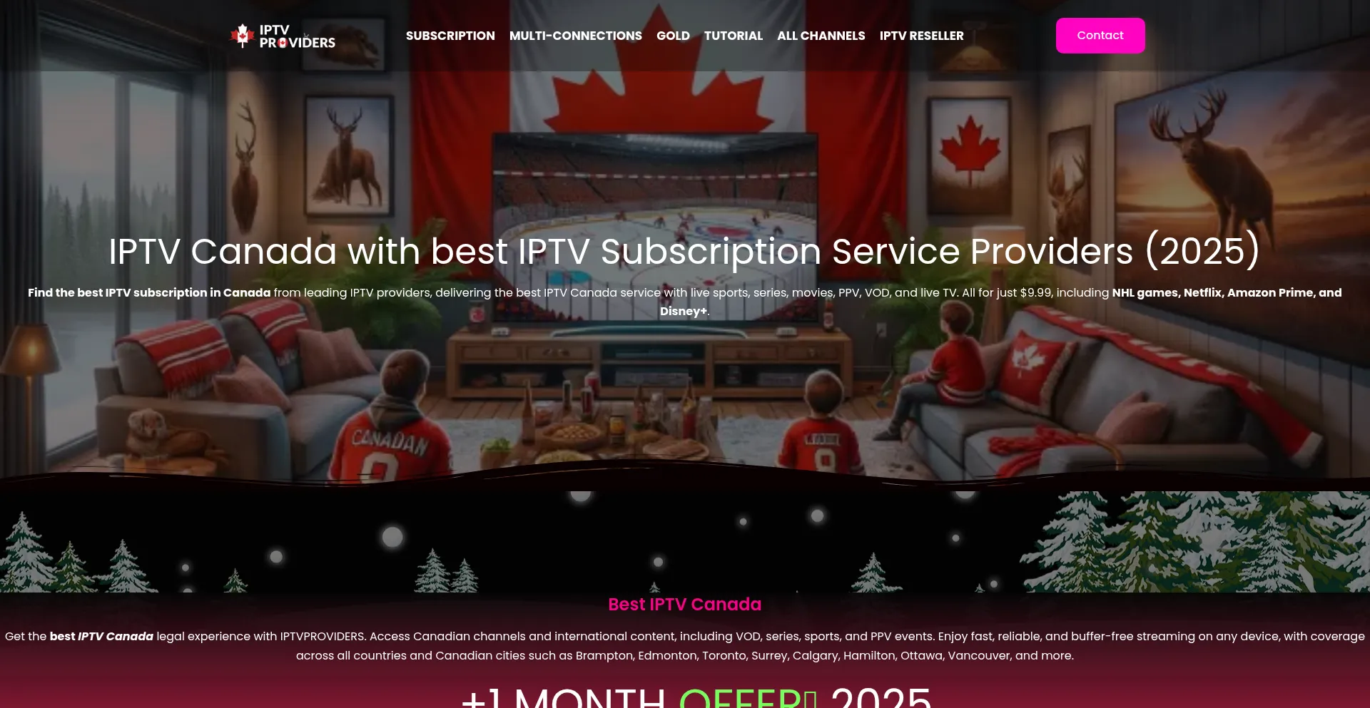 Iptvproviders.ca