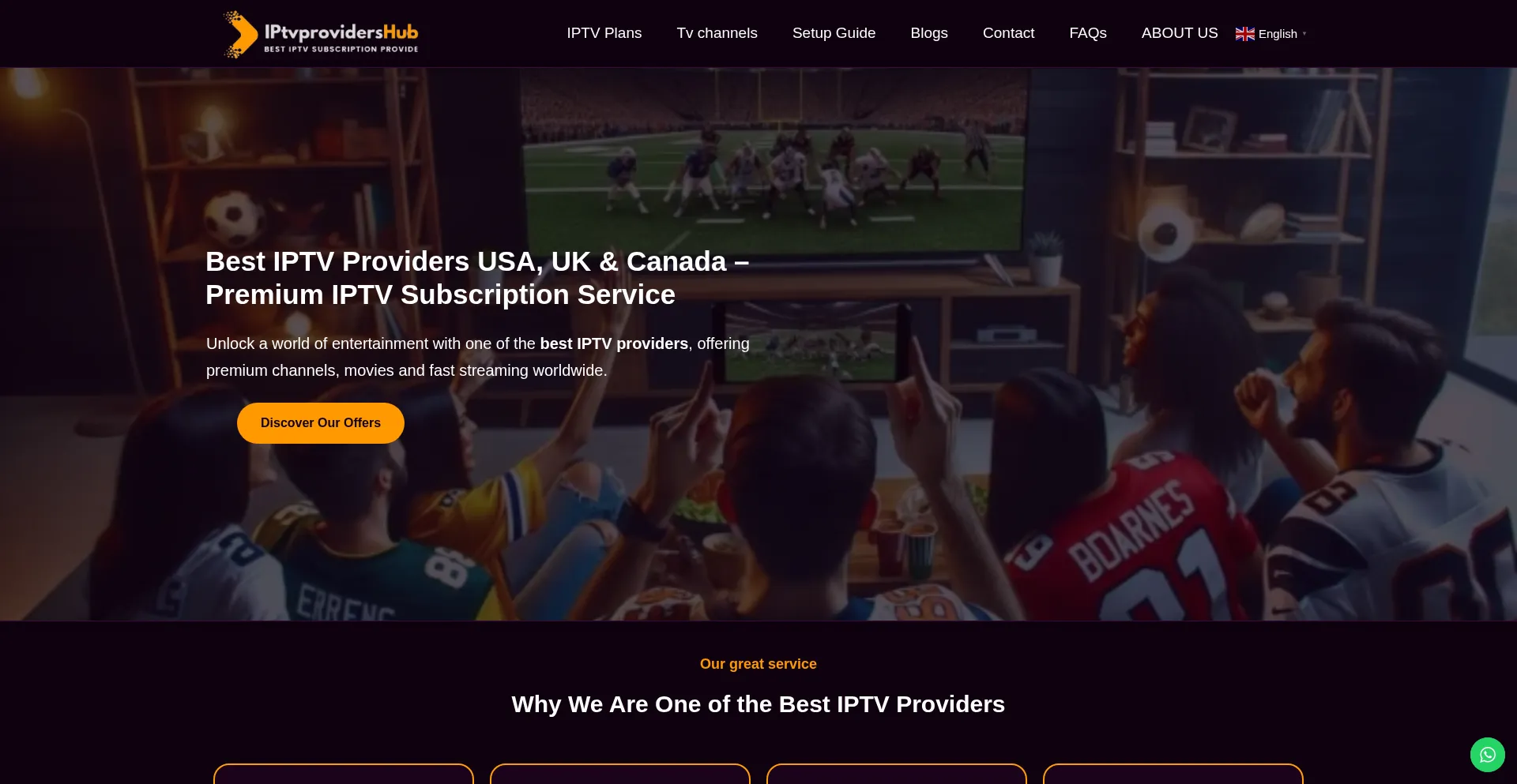 Iptvprovidershub.com