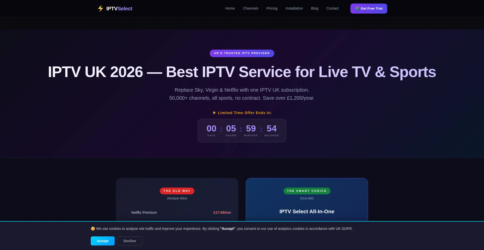 Iptvselect.com
