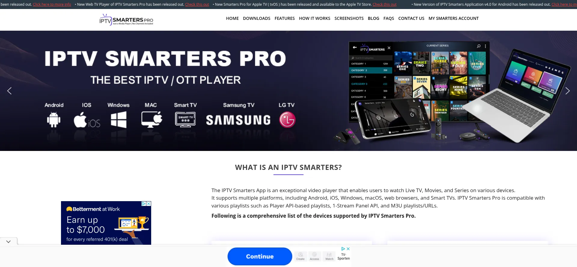 Iptvsmarters.com