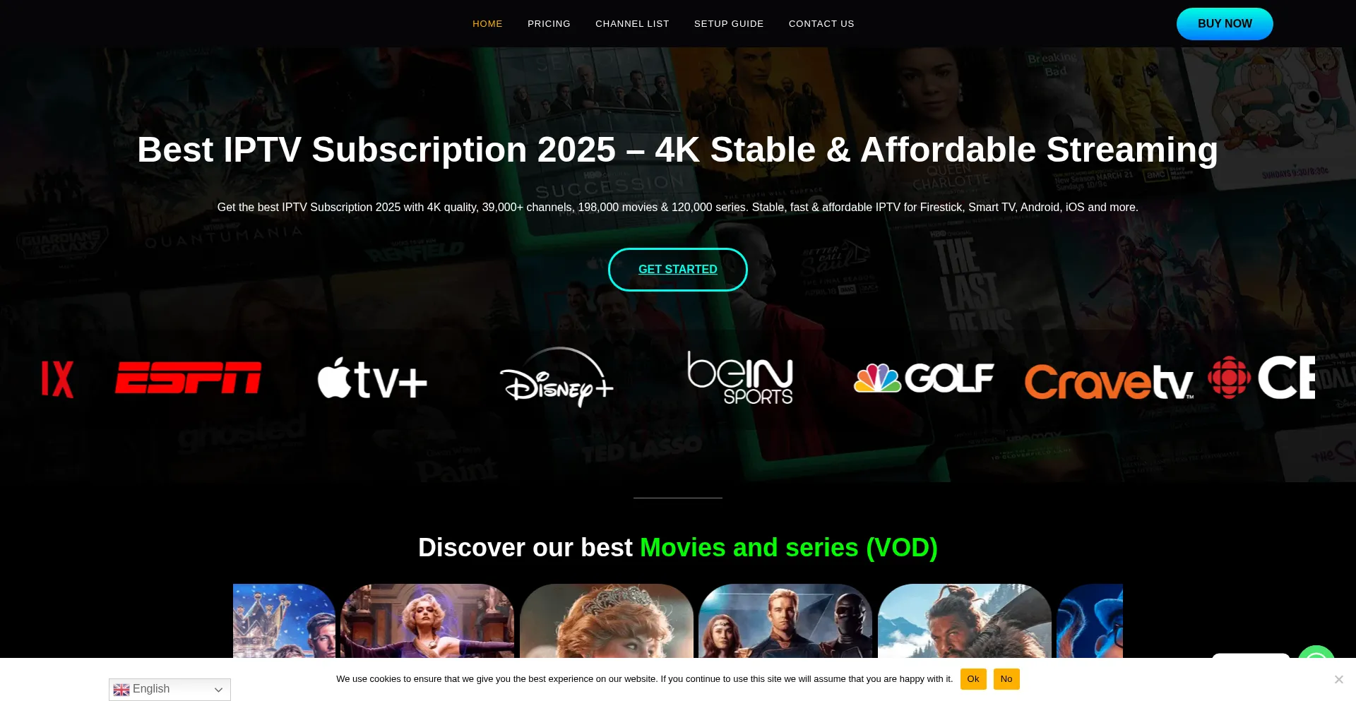 Ist Iptvstereo.com sicher und vertrauenswürdig?