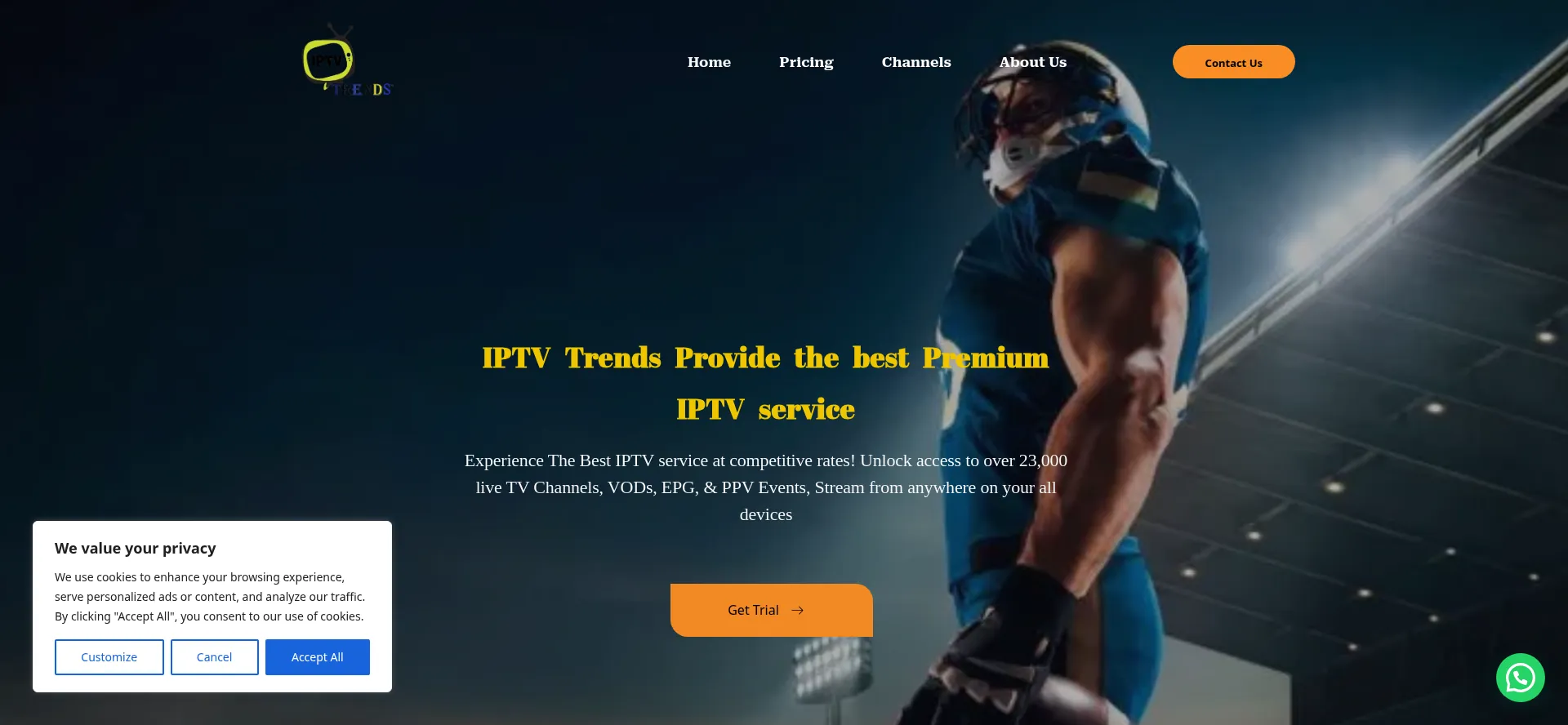 Iptvtrend.com