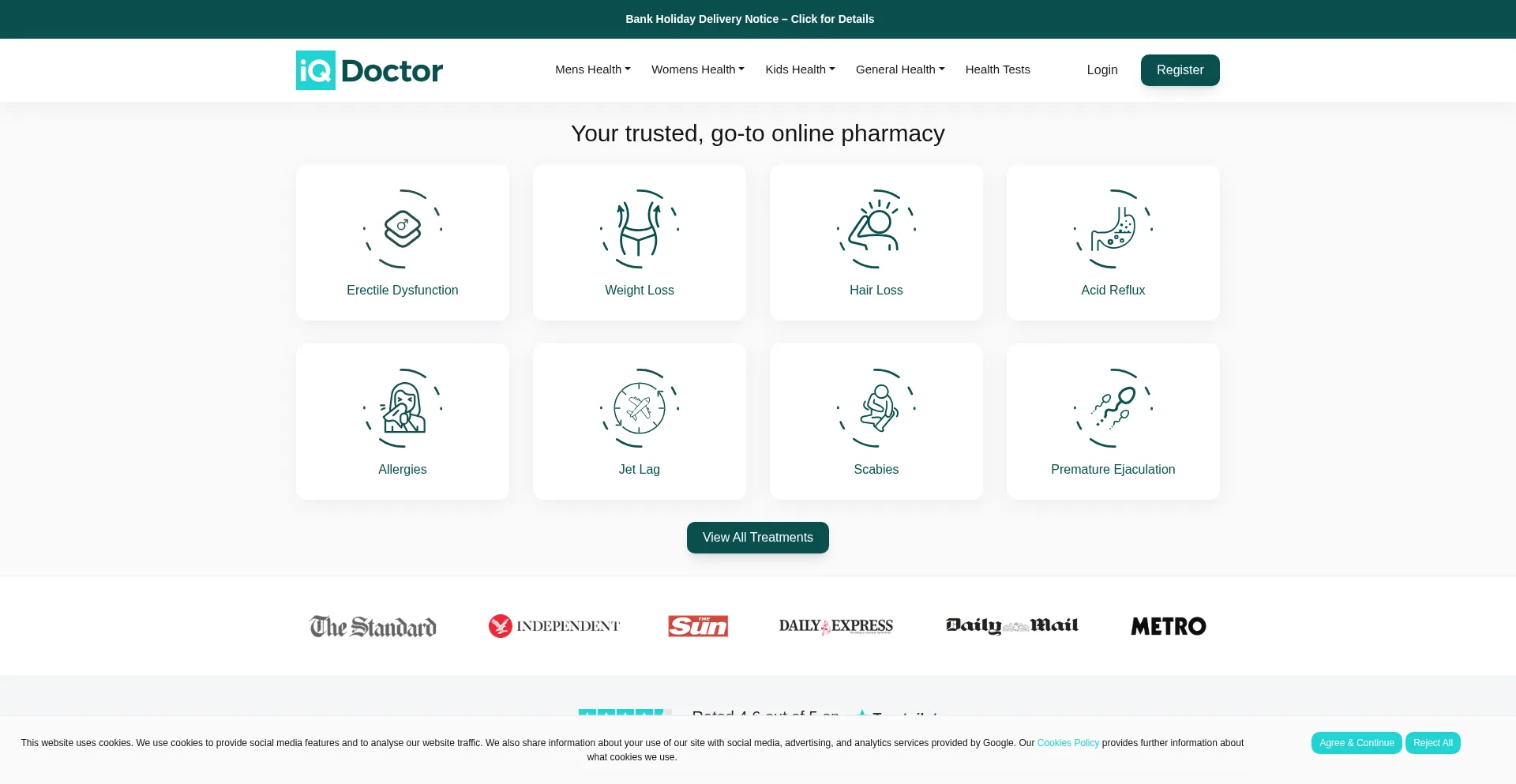 Iqdoctor.co.uk