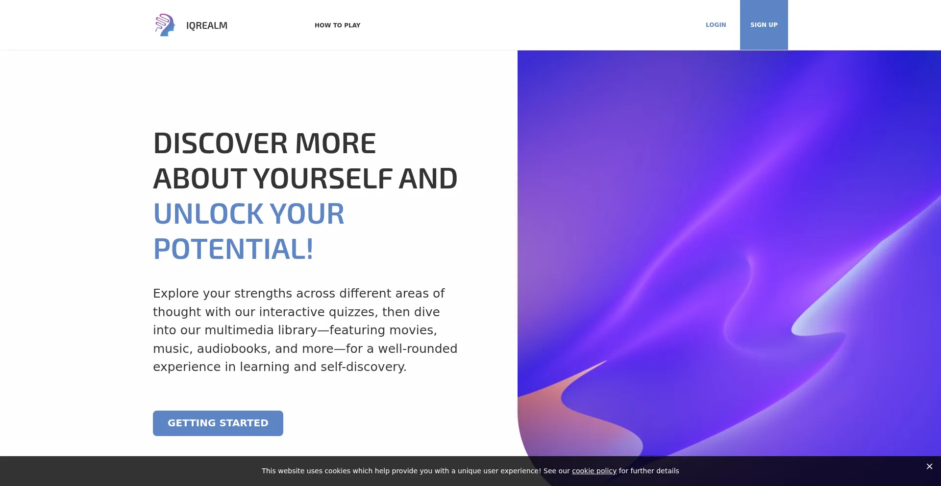 Iqrealm.net