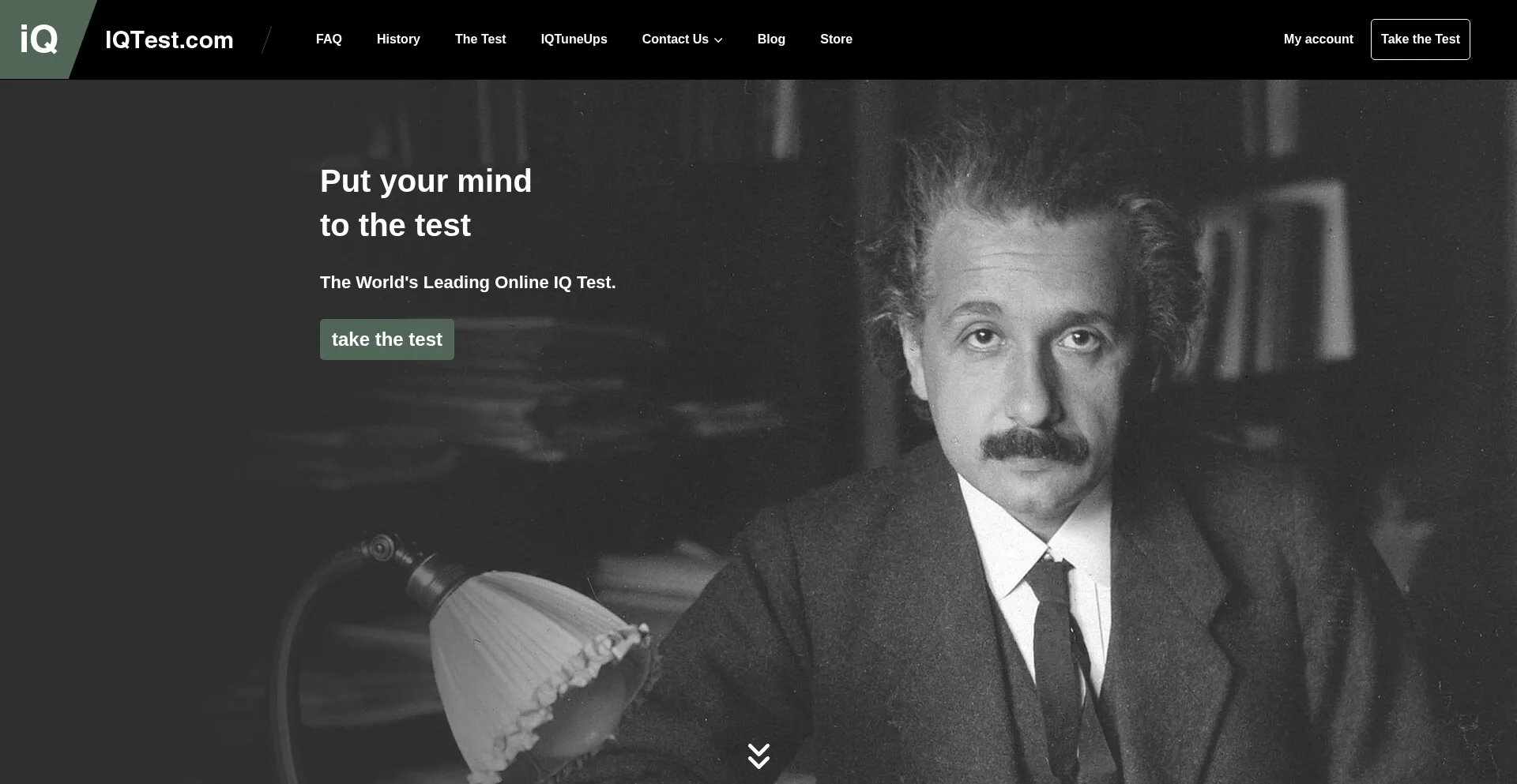 Iqtest.com