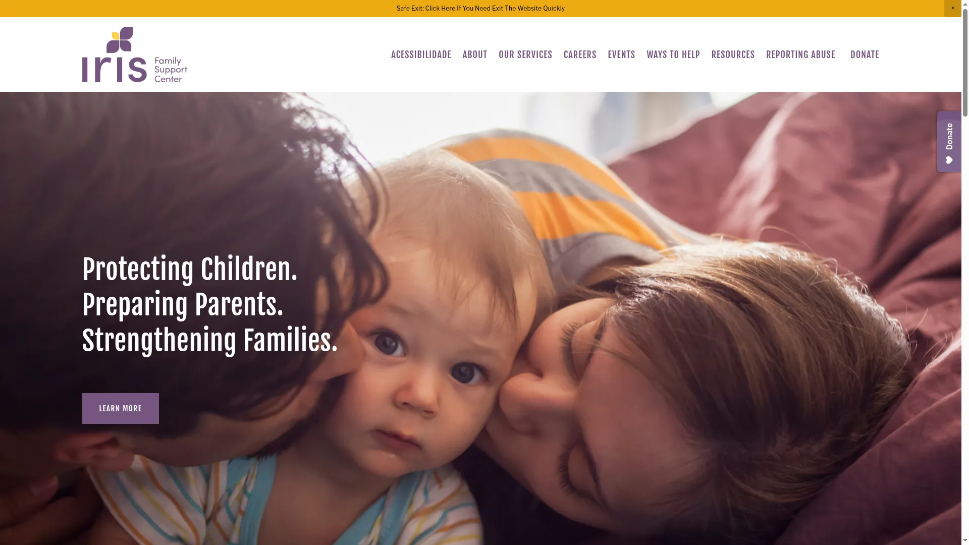 Irisfamily.org