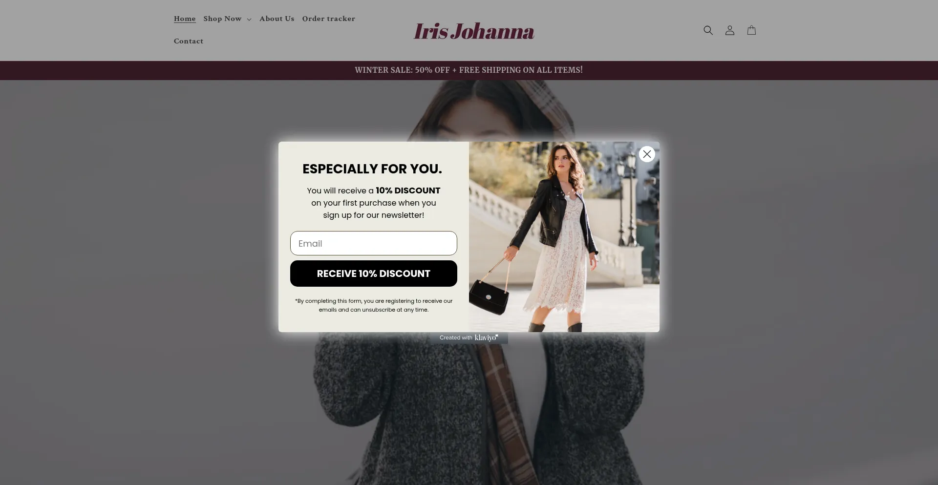 Irisjohanna.com