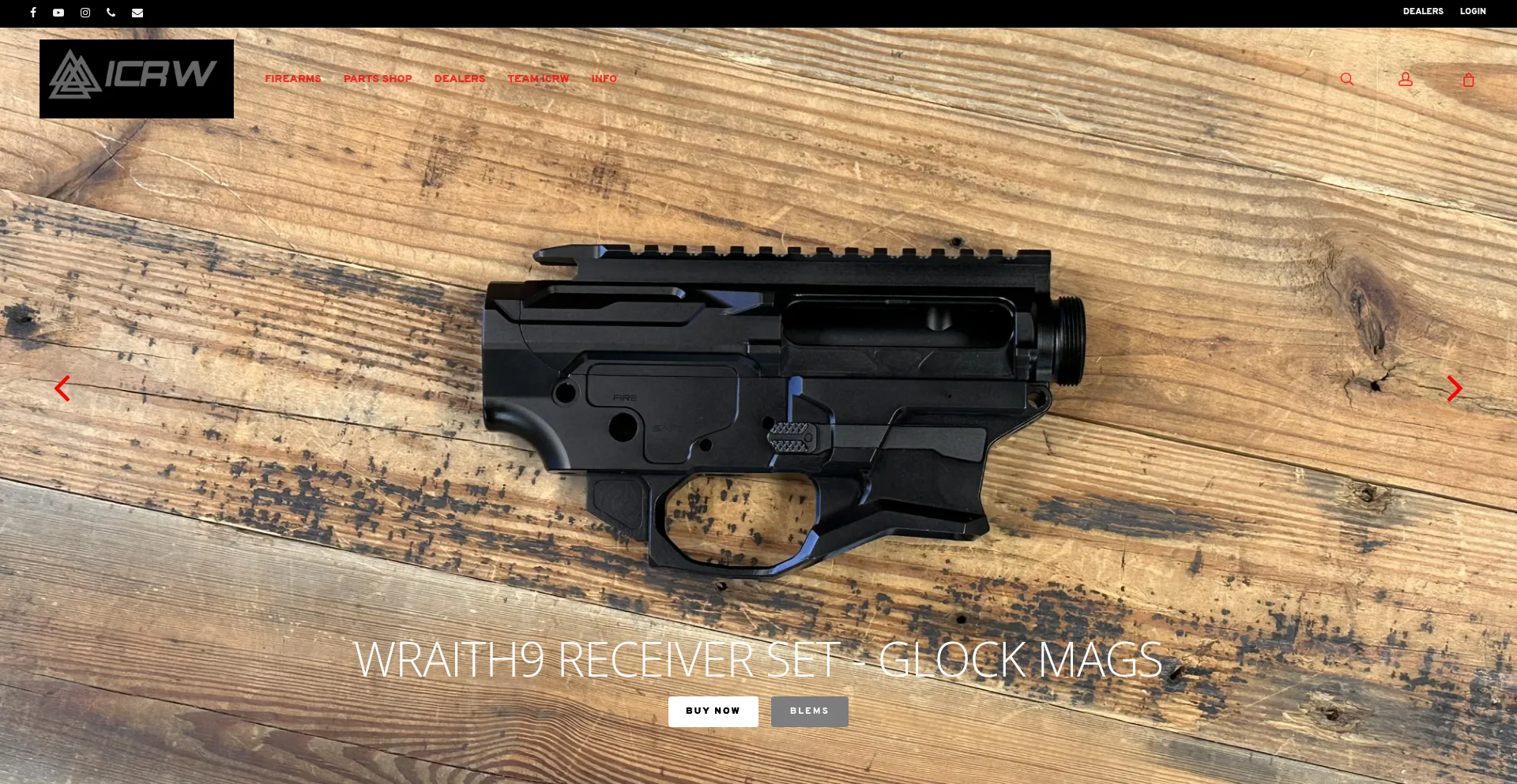 Ironcityrifleworks.com