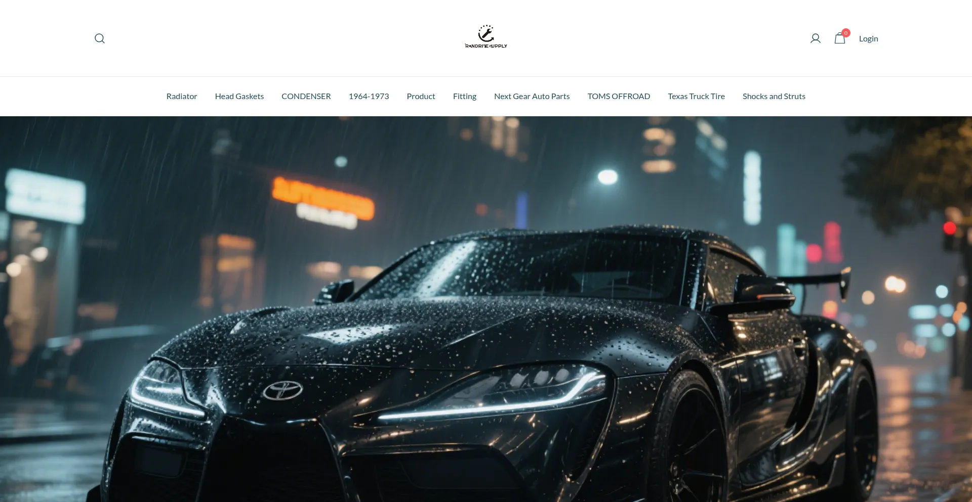 Ist Irondrivesupply.com sicher und vertrauenswürdig?