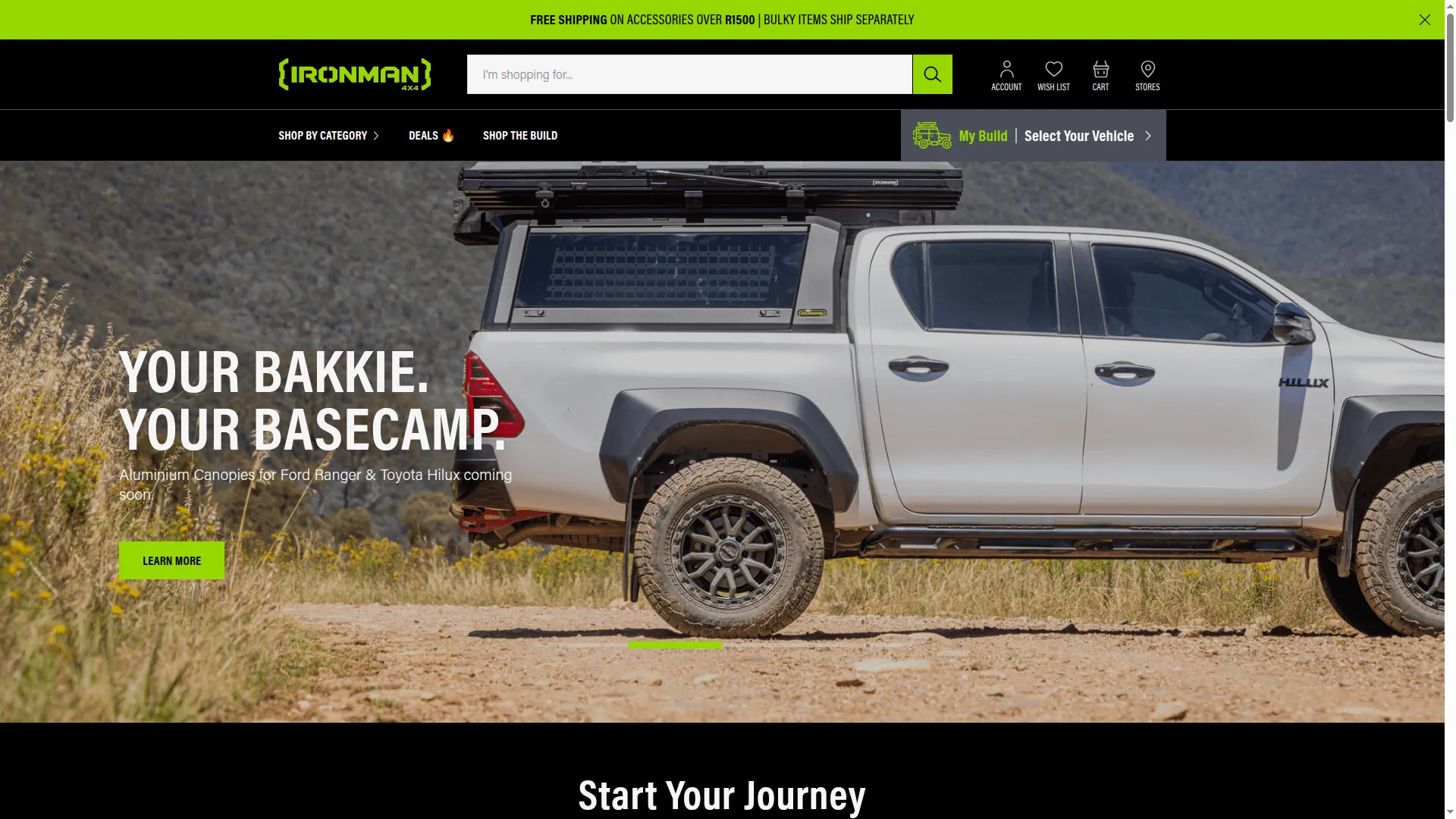 Ironman4x4.co.za