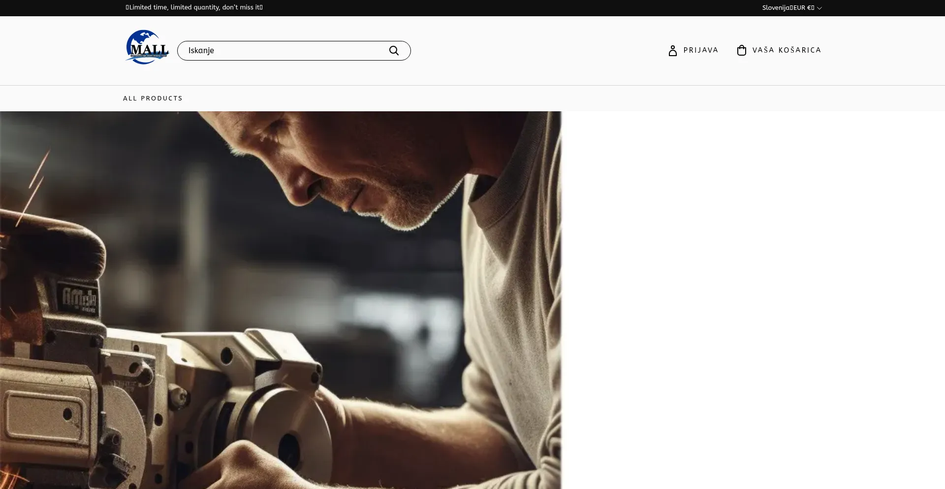 Website screenshot of Irstrange.com