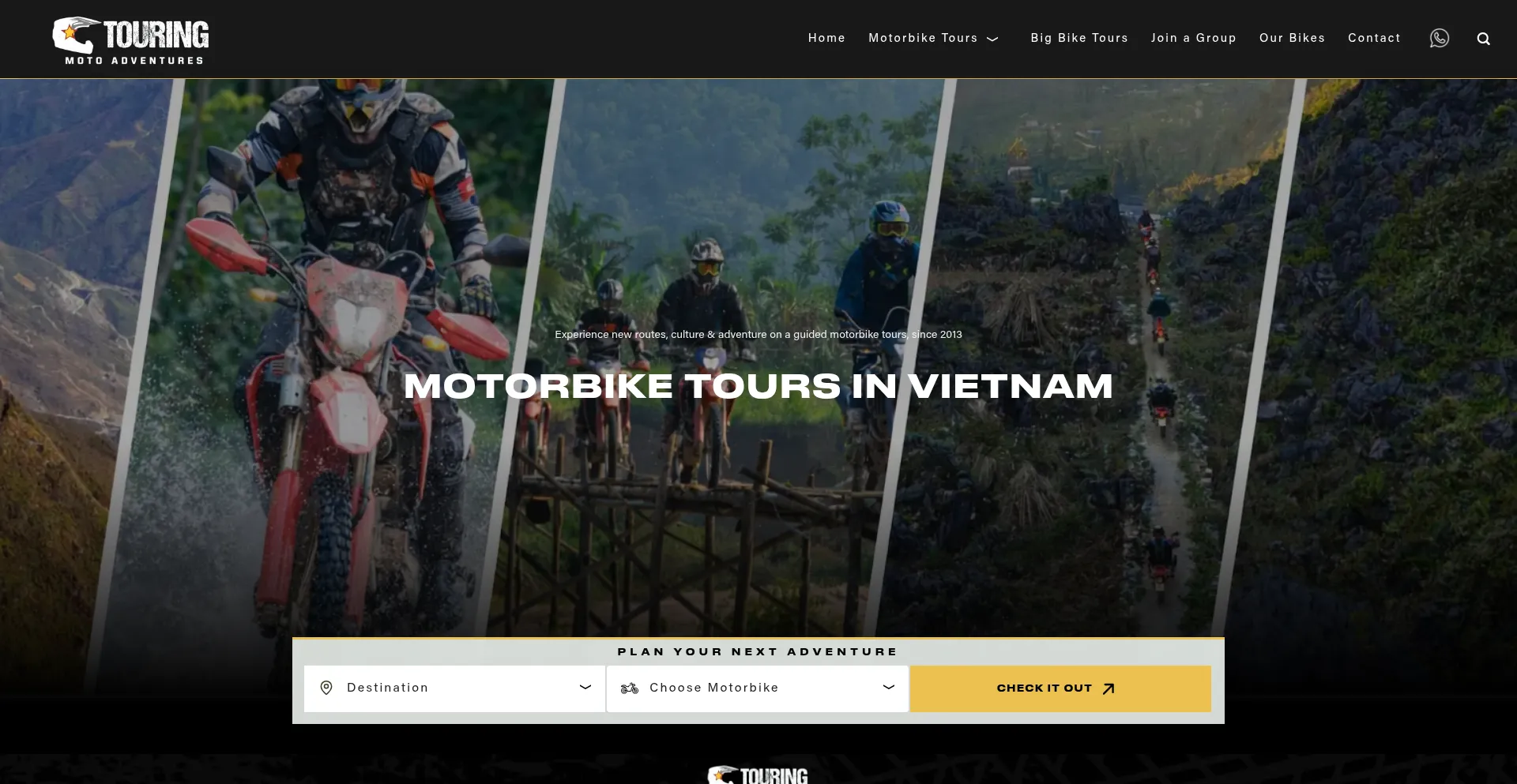 Irtouring.com