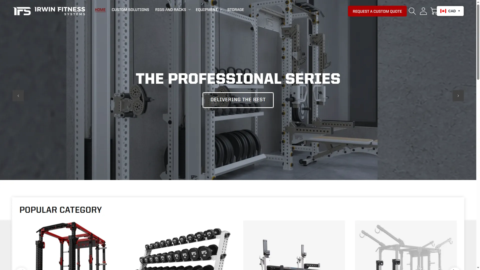 Irwinfitness.ca