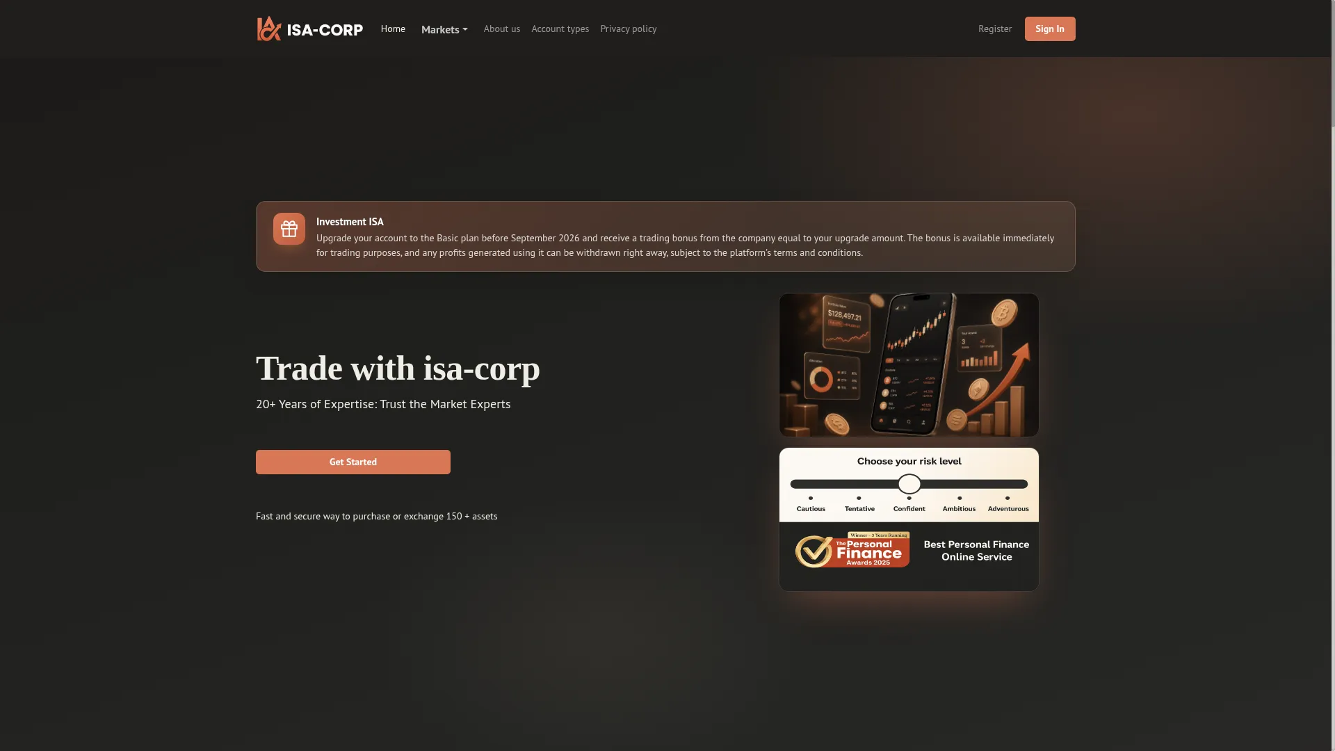 Isa-corp.co
