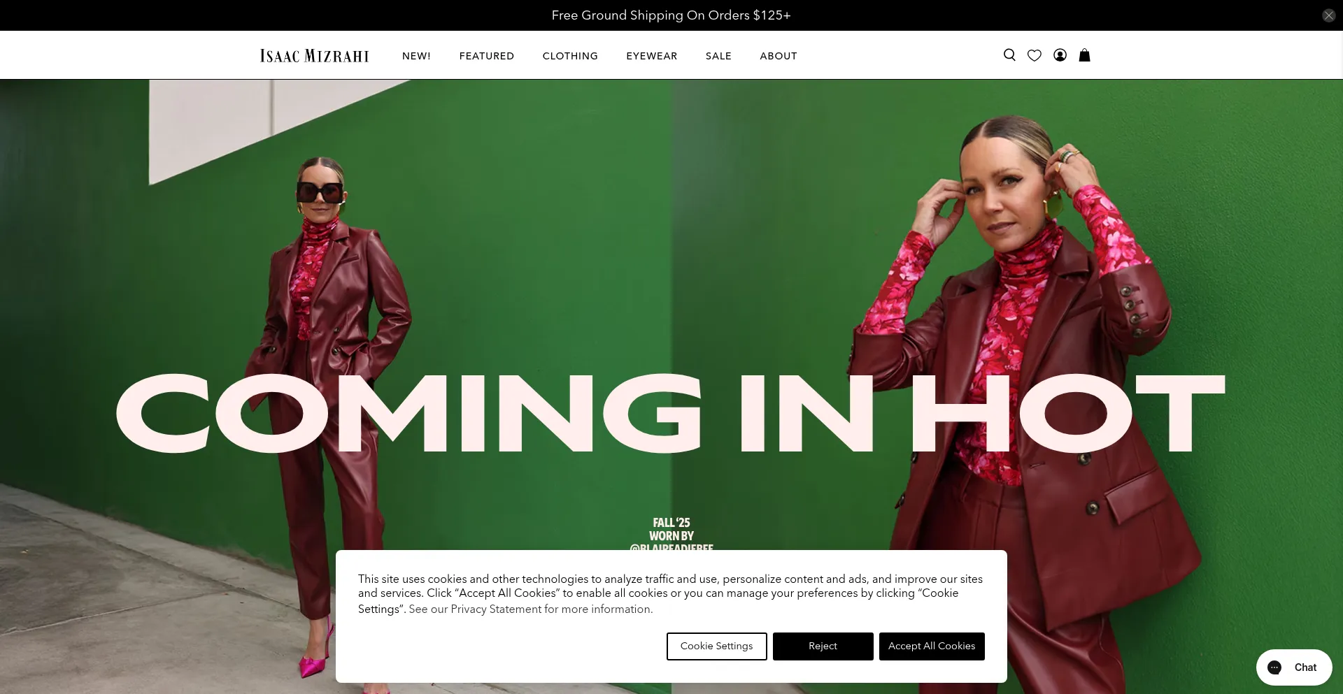 Ist Isaacmizrahi.com sicher und vertrauenswürdig?
