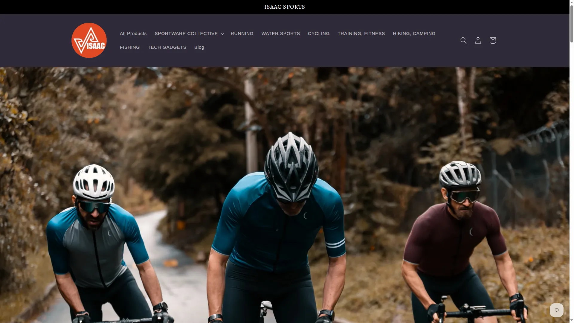 Isaacsports.co