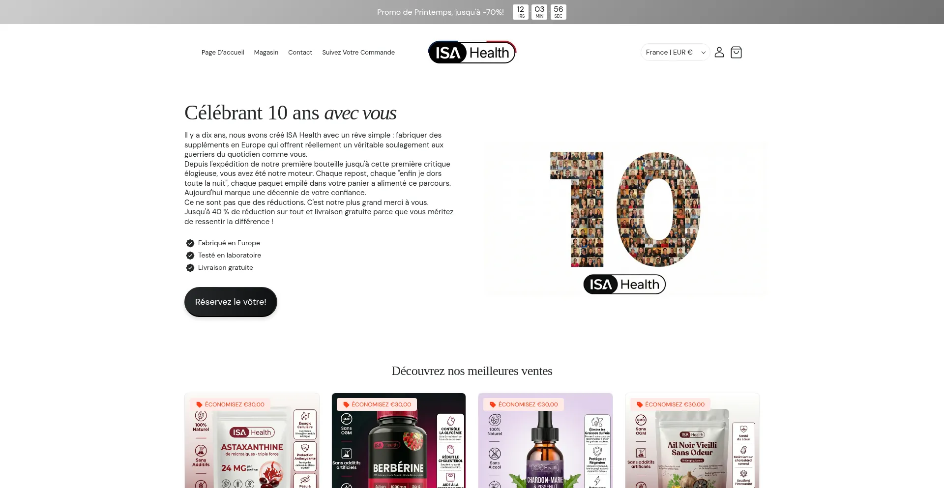 Isabelhealthco.com