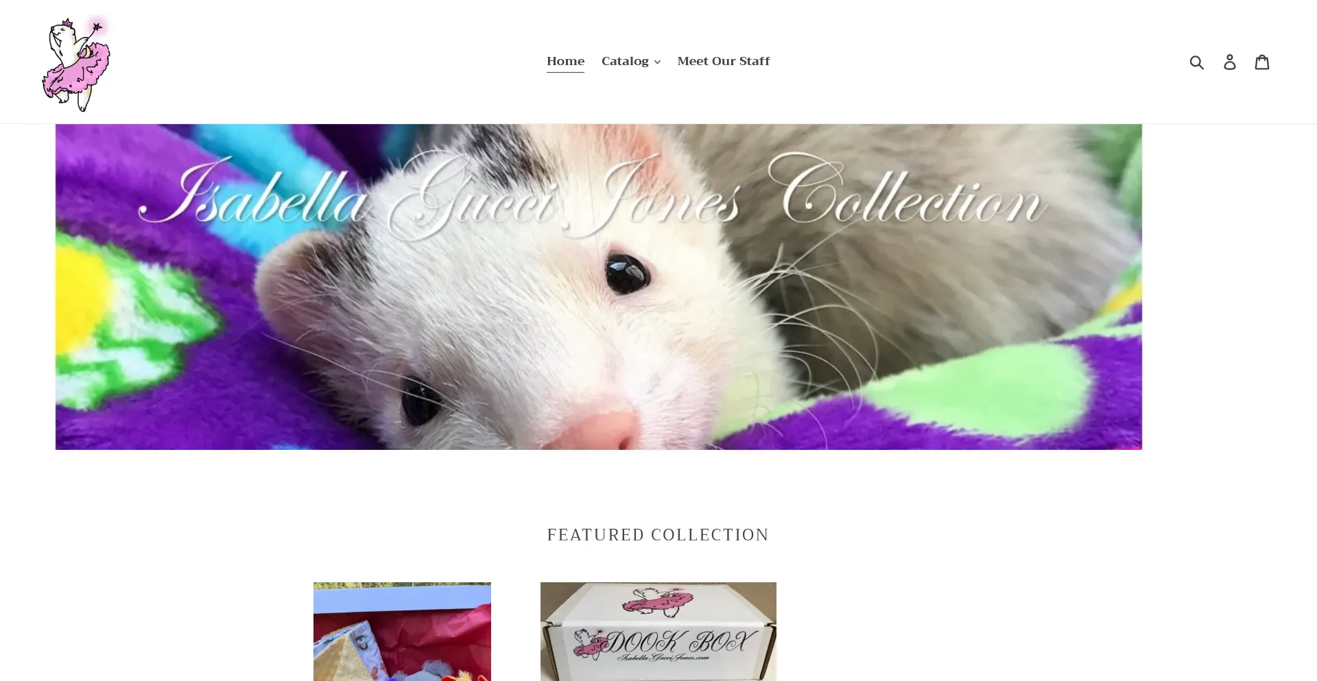 Isabellaguccijones.com