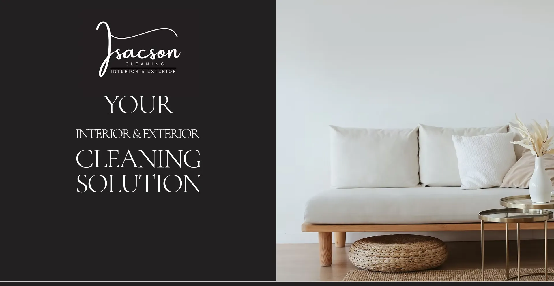 Isacsoncleaning.com