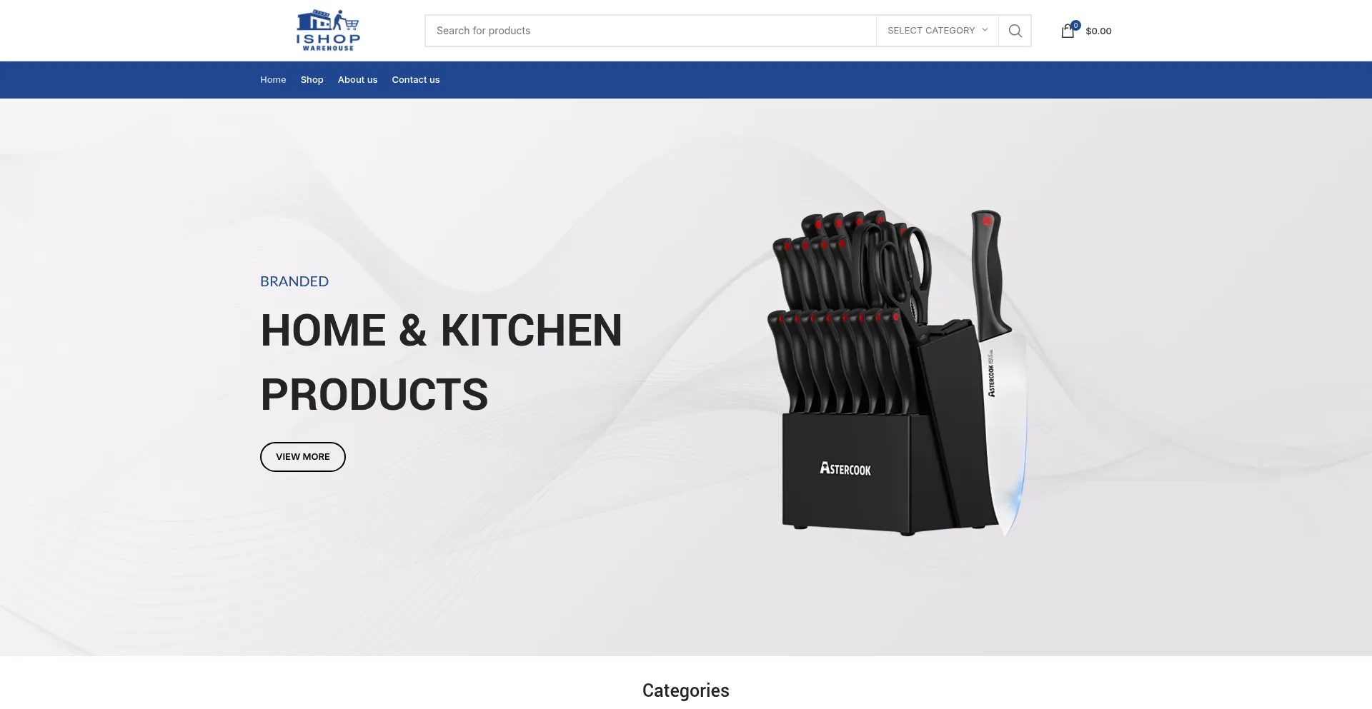 Ishopwarehouse.com