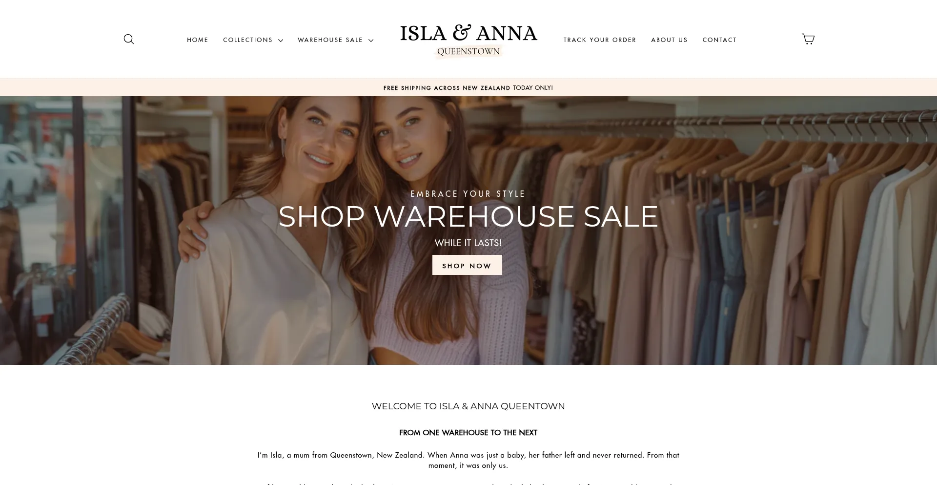 Ist Islaanna-queenstown.com sicher und vertrauenswürdig?